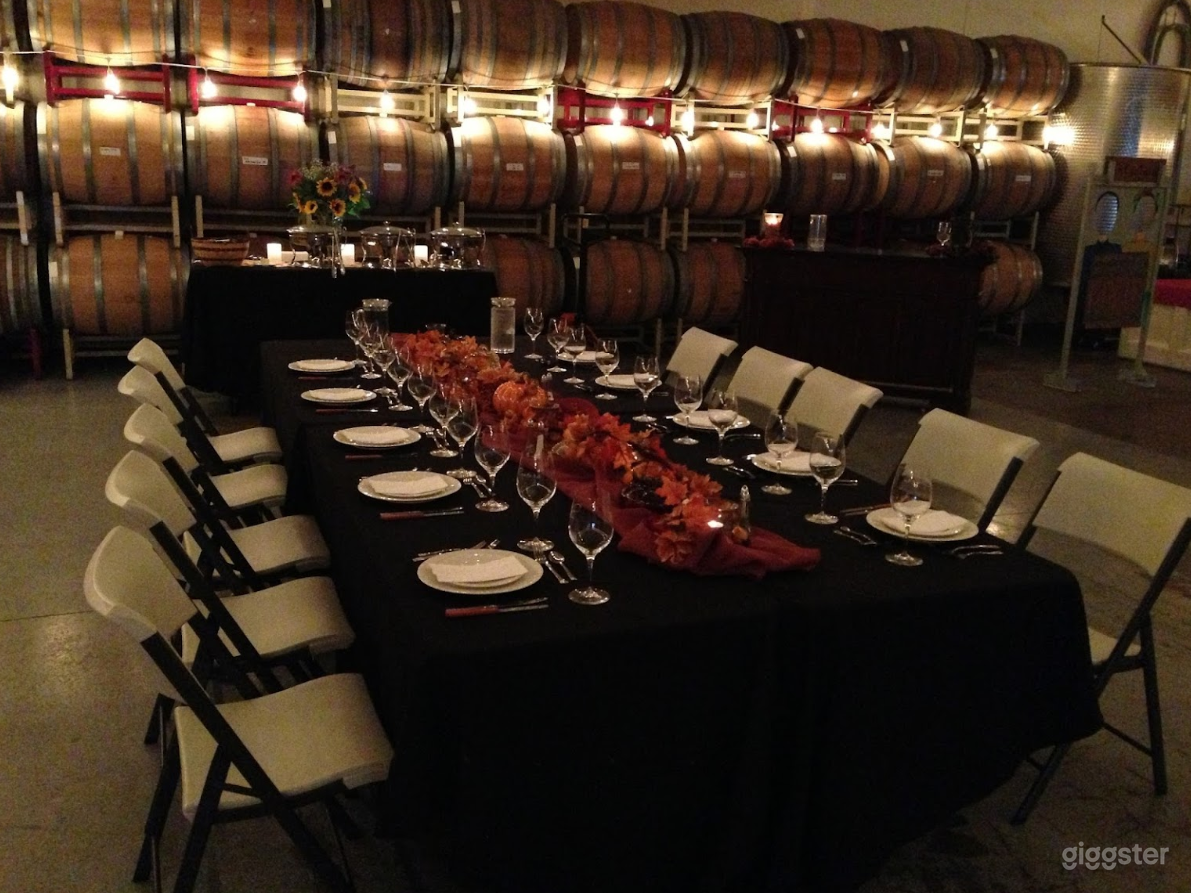 Restaurant Space with Winery in Camarillo Photo 4