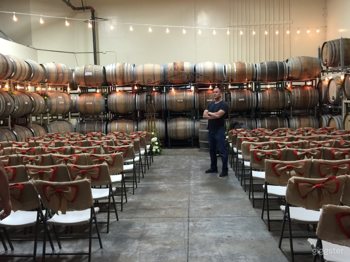 Restaurant Space with Winery in Camarillo Photo 3