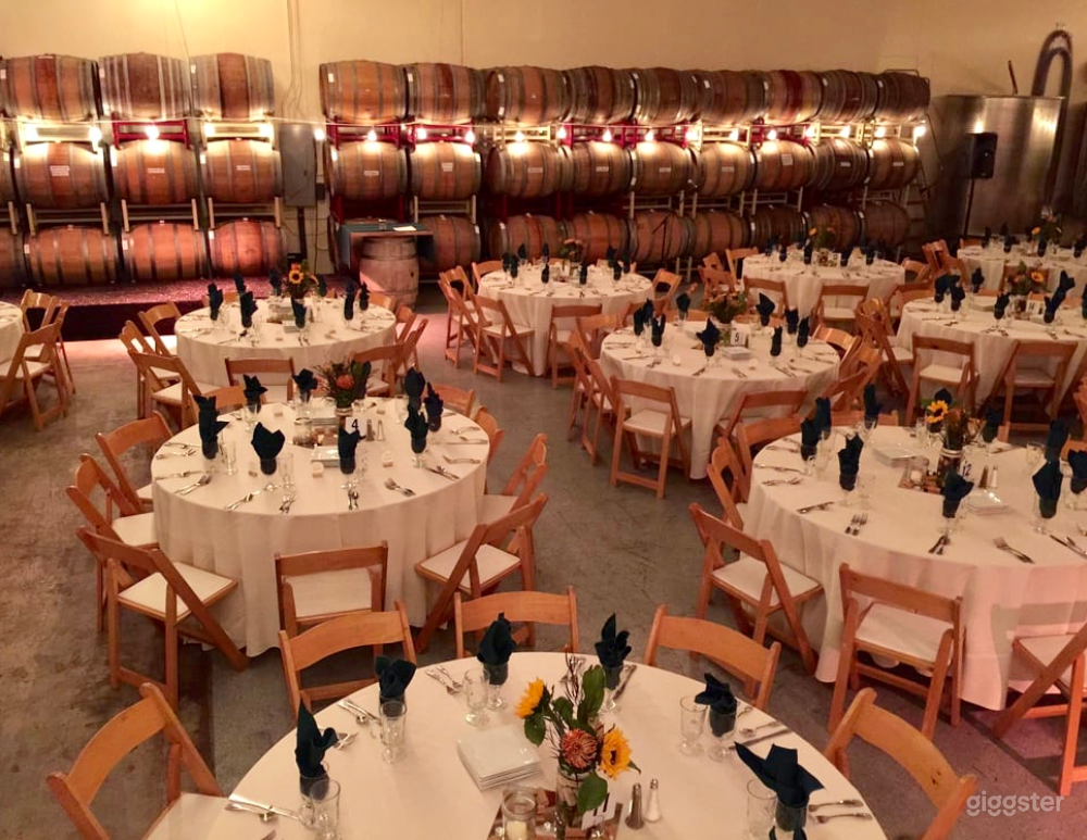 Restaurant Space with Winery in Camarillo Photo 2