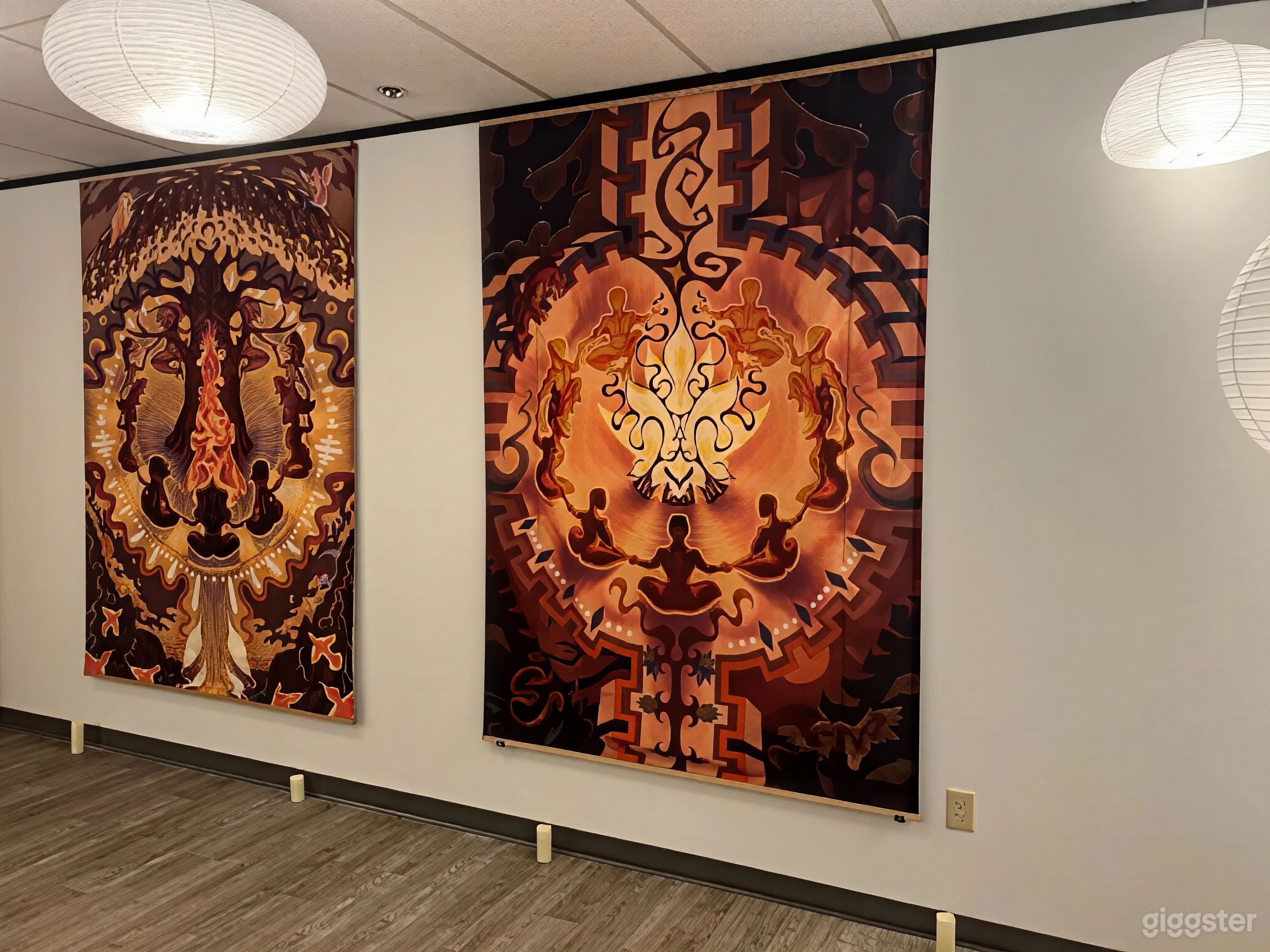 Boho Therapy & Wellness Space (multi-purpose Group Room) Photo 3