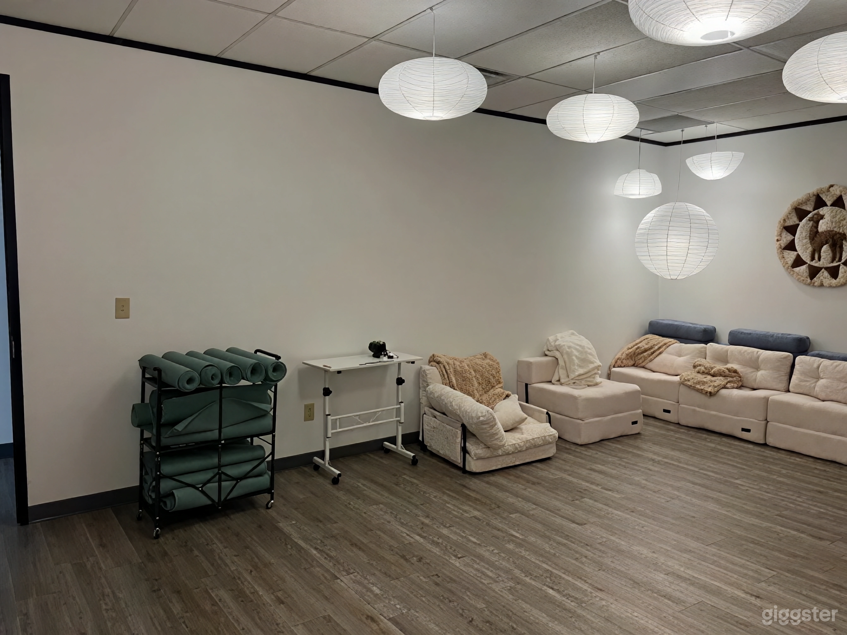 Boho Therapy & Wellness Space (multi-purpose Group Room) Photo 2