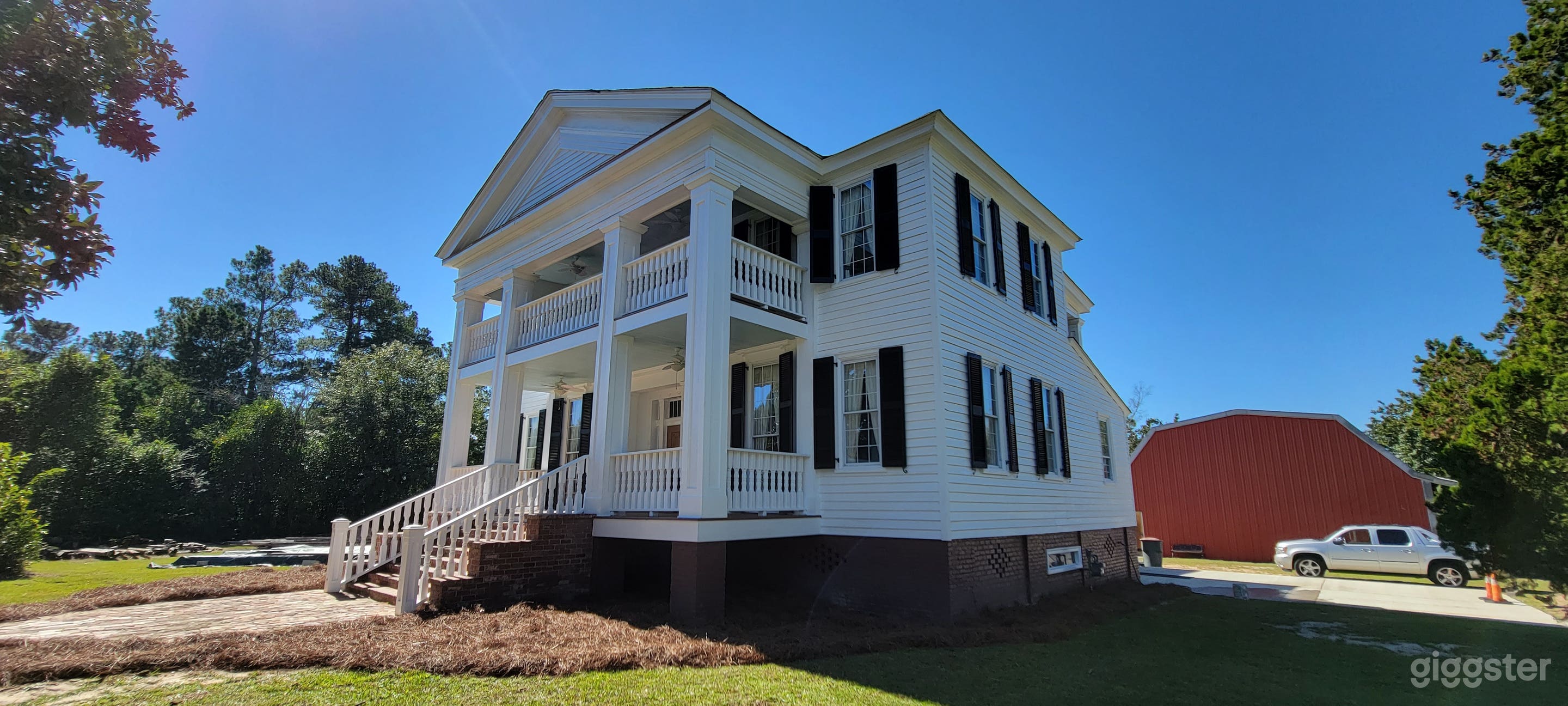 North East elevation