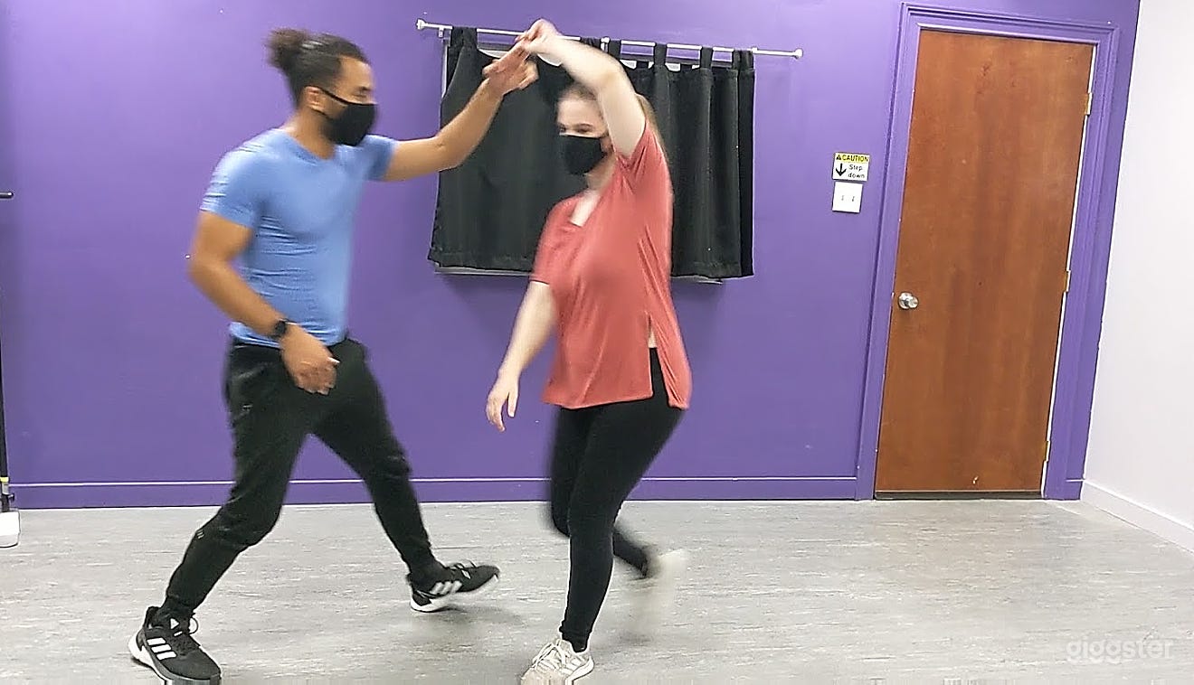 Dance Studio 2 - 400 Sq. Ft.  Photo 2