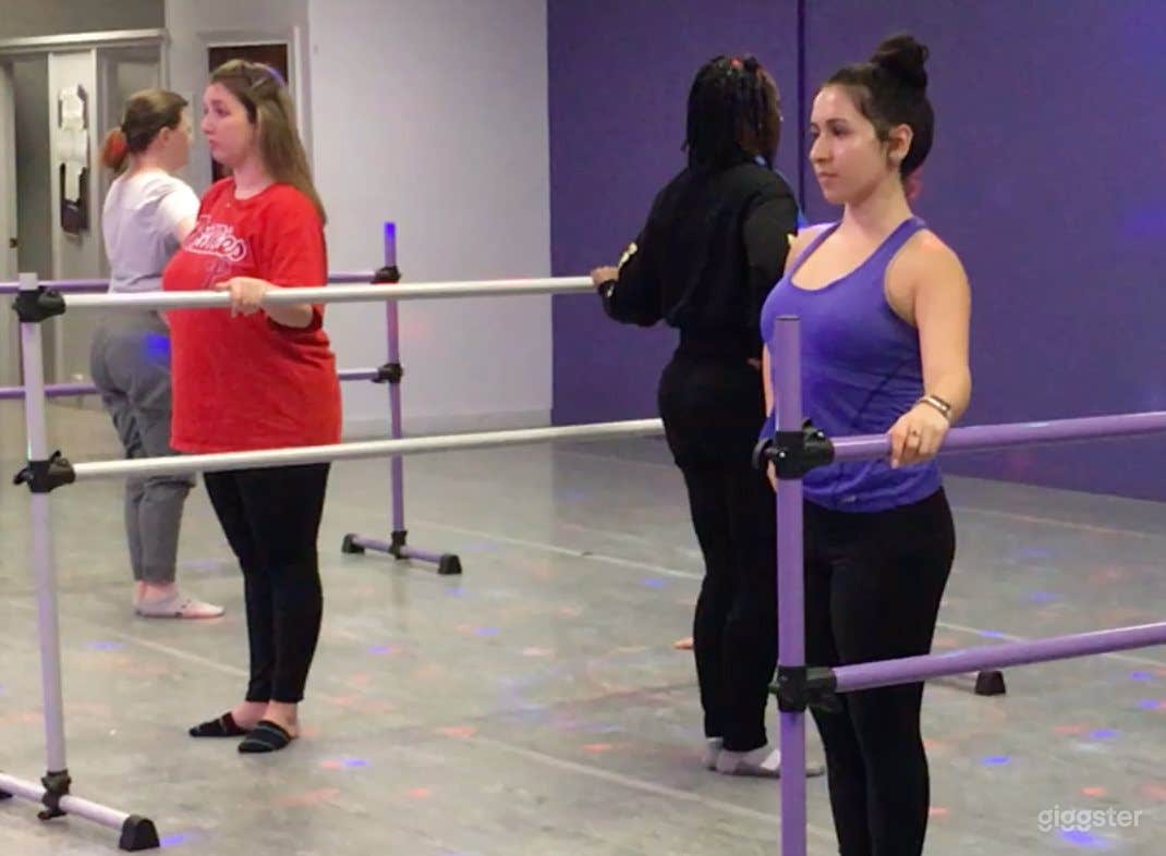 Dance Studio 2 - 400 Sq. Ft.  Photo 3