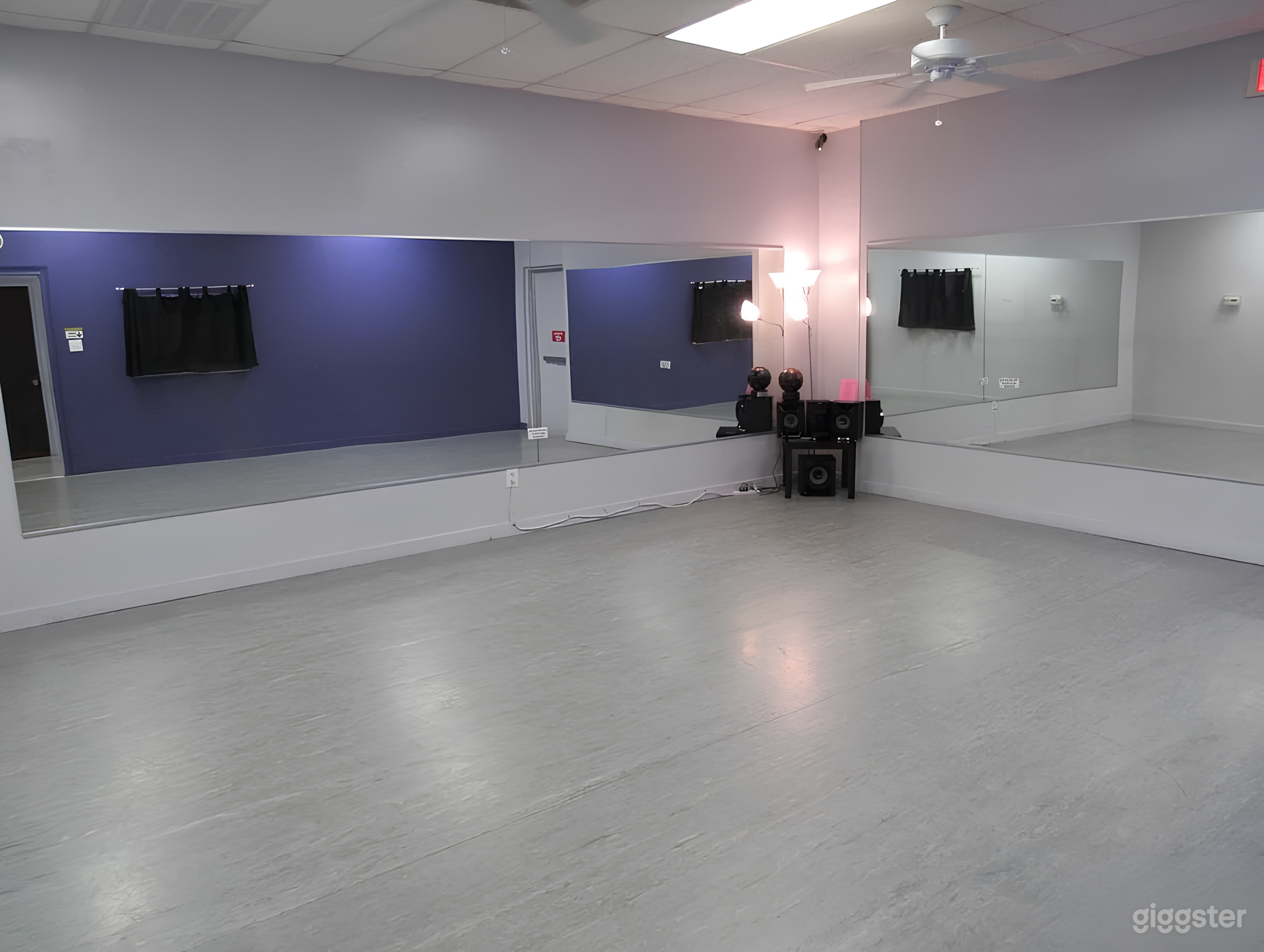 Dance Studio 2 - 400 Sq. Ft.  Photo 1