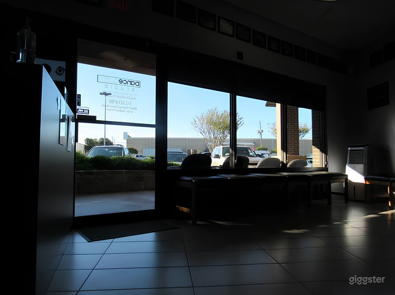  Dance Studio 2 - 400 Sq. Ft.  