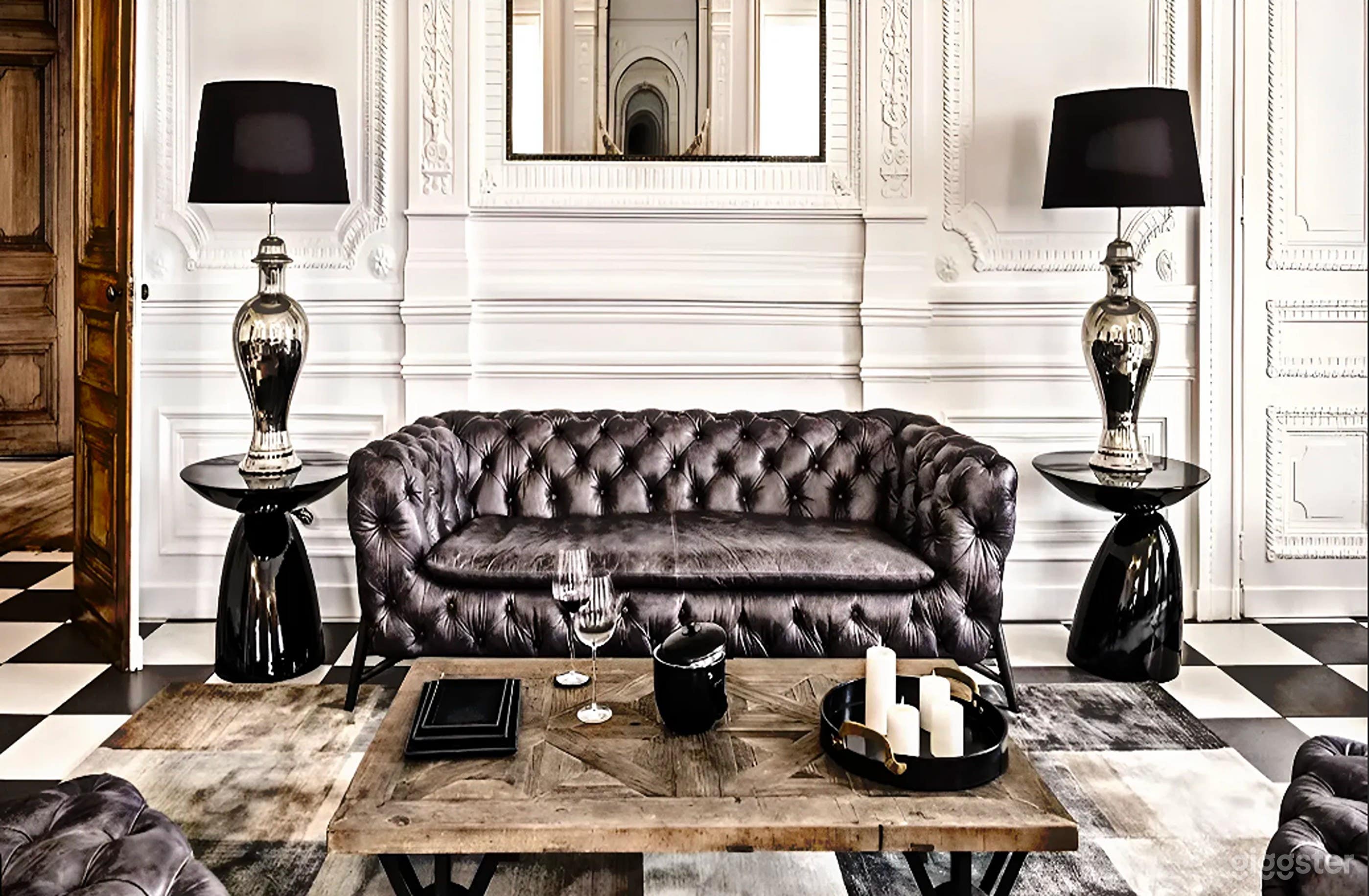 Photo de Grande salle de réception polyvalente 4