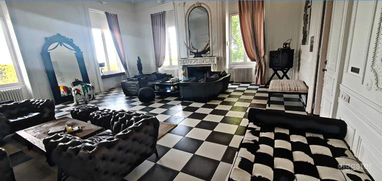  Grand & Versatile Reception Hall 