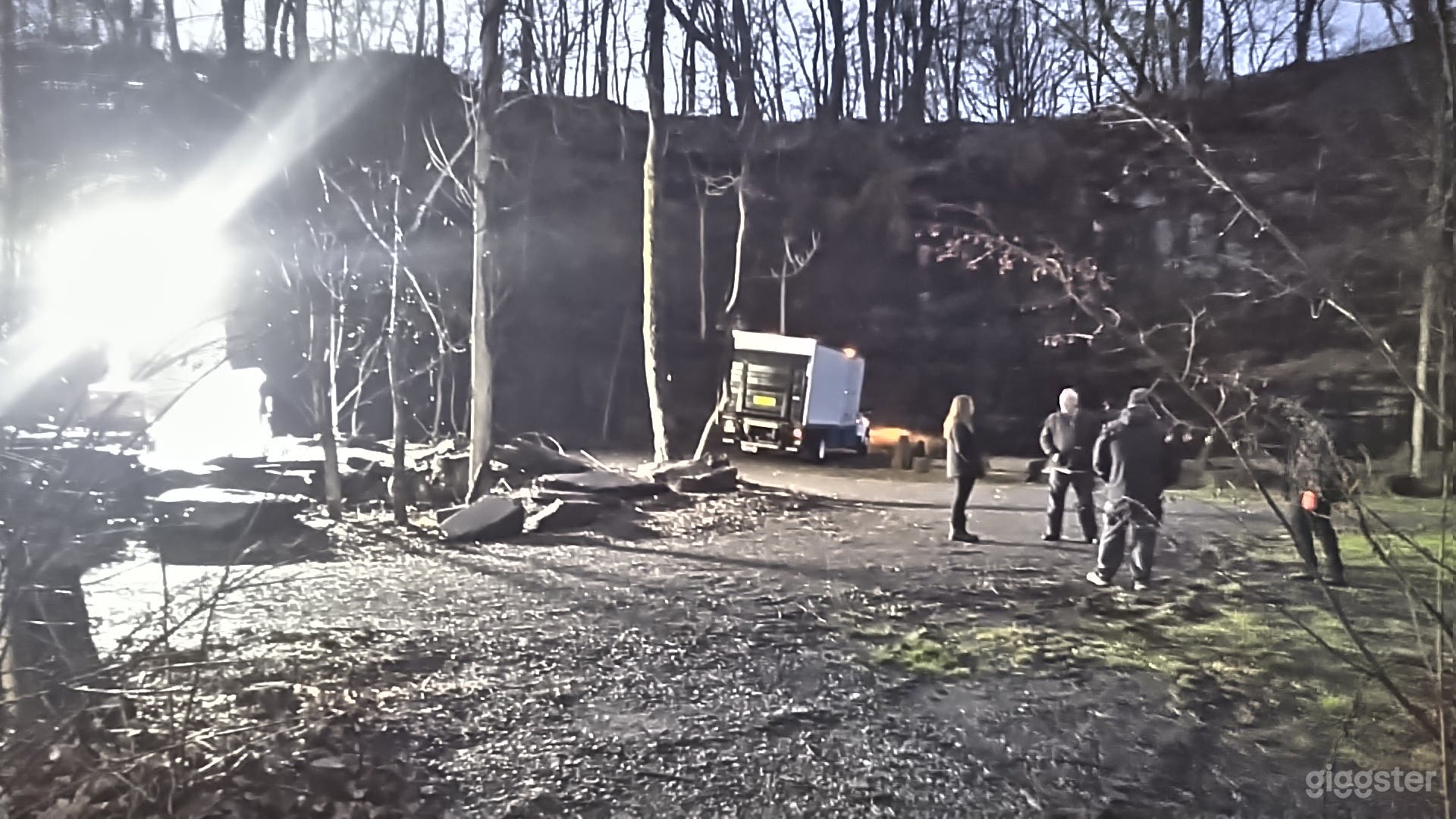 Brownstone Quarry View Historic Park Photo 4