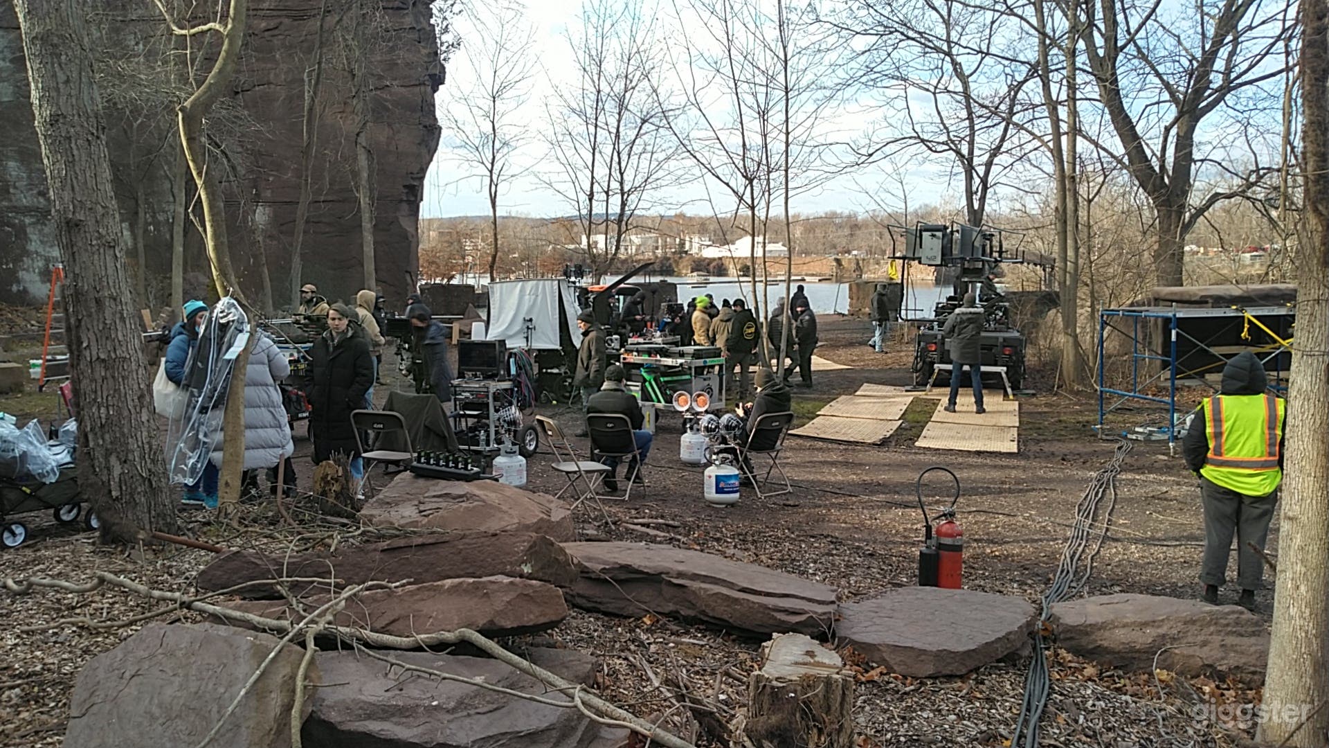 Brownstone Quarry View Historic Park Photo 3