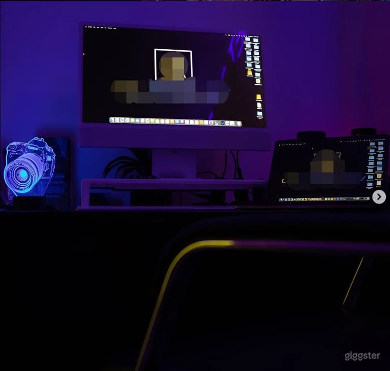  Versatile Podcast & Content Creation Space in Las Vegas 