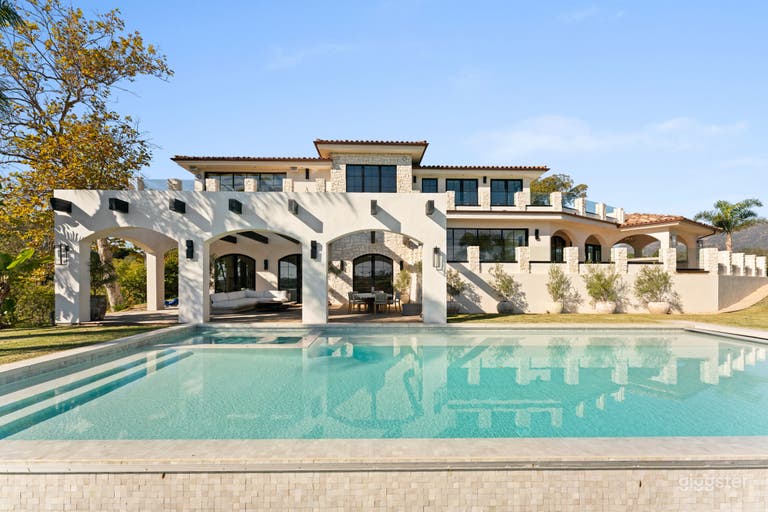  Malibu Merritt - Vistas increíbles en una villa elegante 