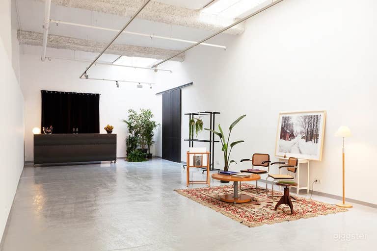  Galerie mit viel Platz für alle Arten von Veranstaltungen!... 