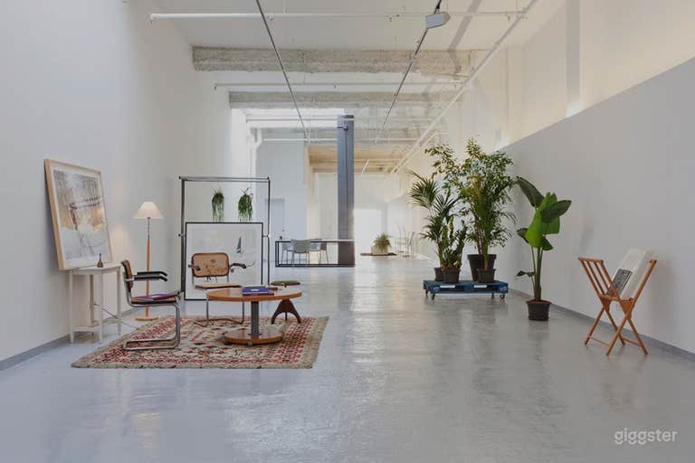  Galerie mit viel Platz für alle Arten von Veranstaltungen!... 