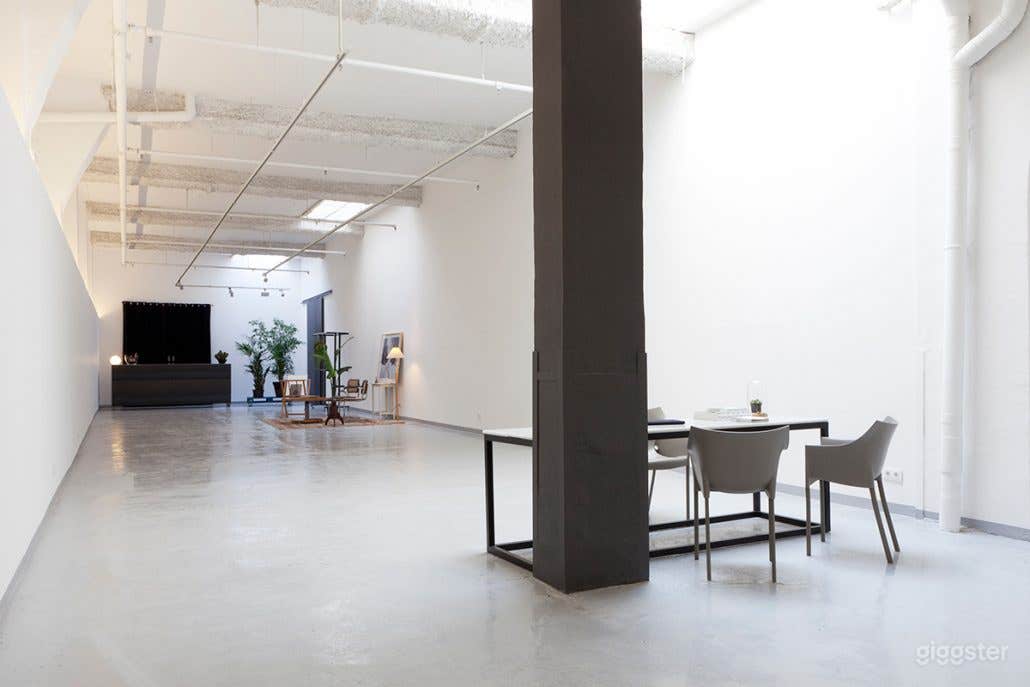 Galería con amplio espacio para todo tipo de Eventos!... Foto 4