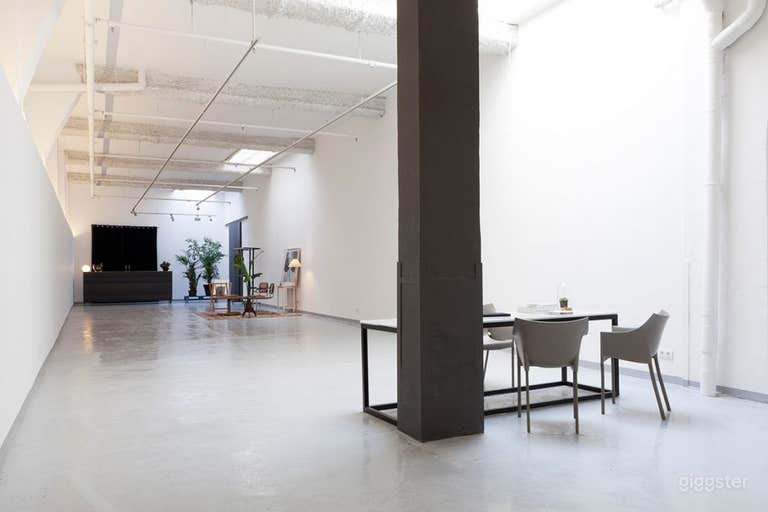 Galerie mit viel Platz für alle Arten von Veranstaltungen!... 