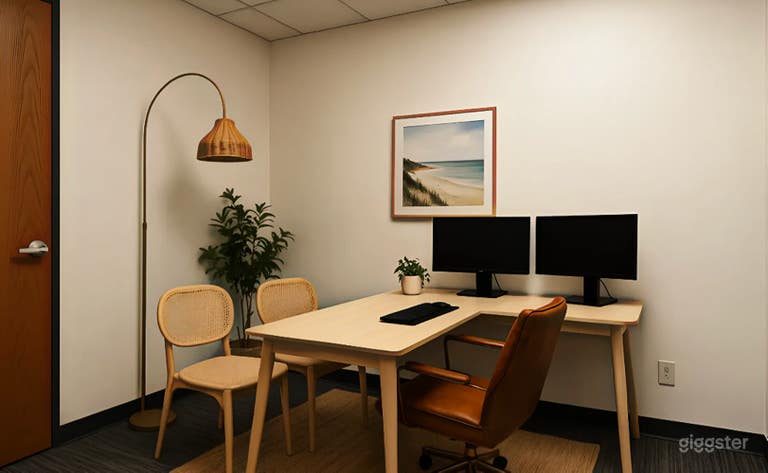  Private Office 