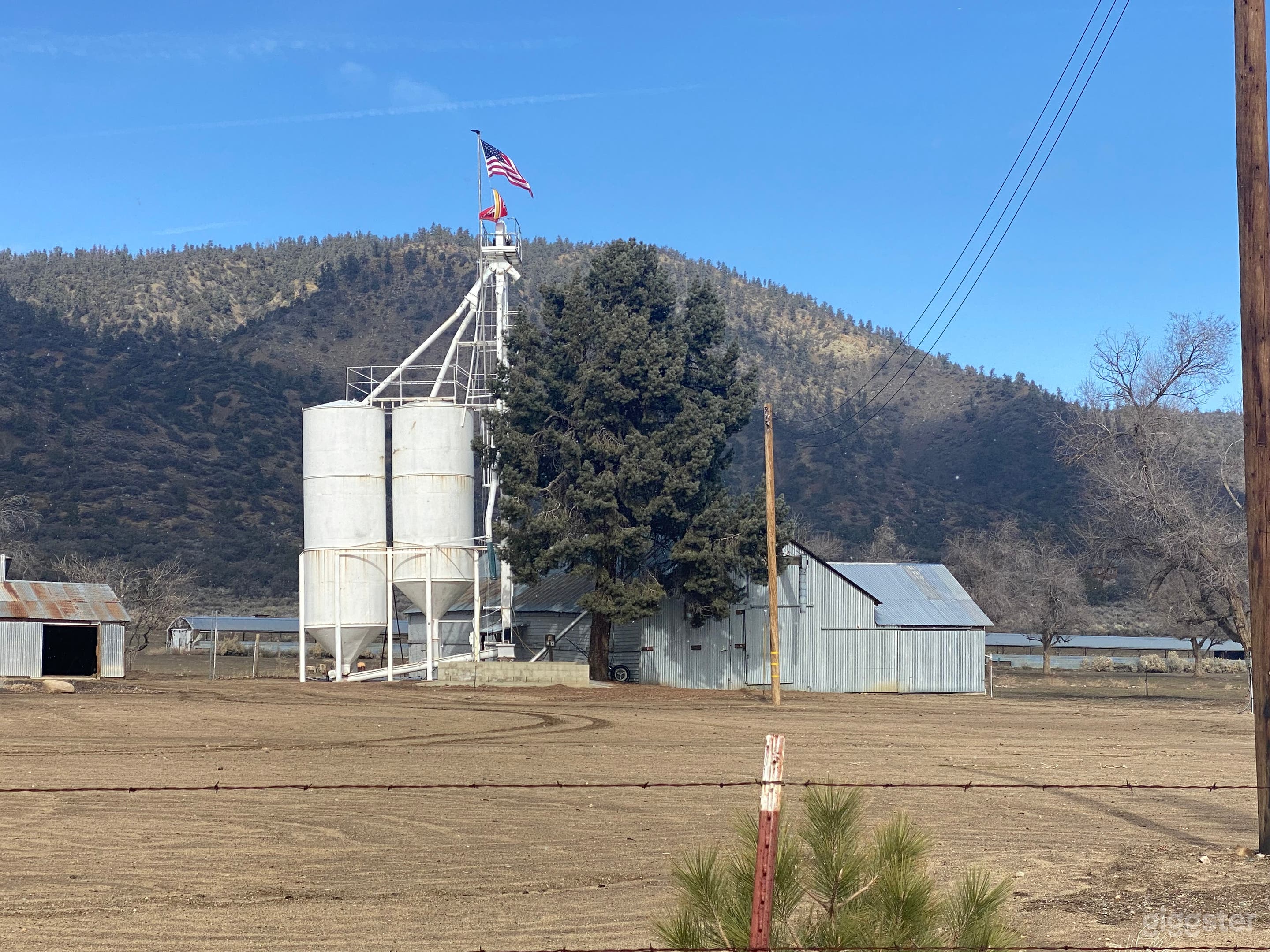 Welcome to the ranch