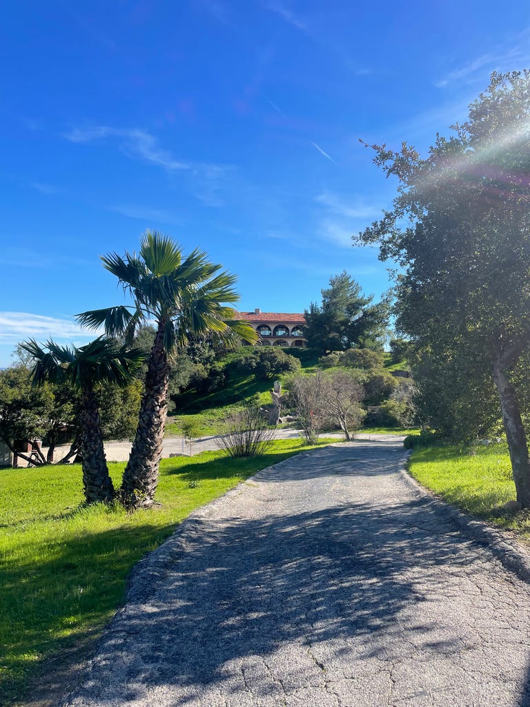  Mid century mansion w/ amazing views on 70 acres 