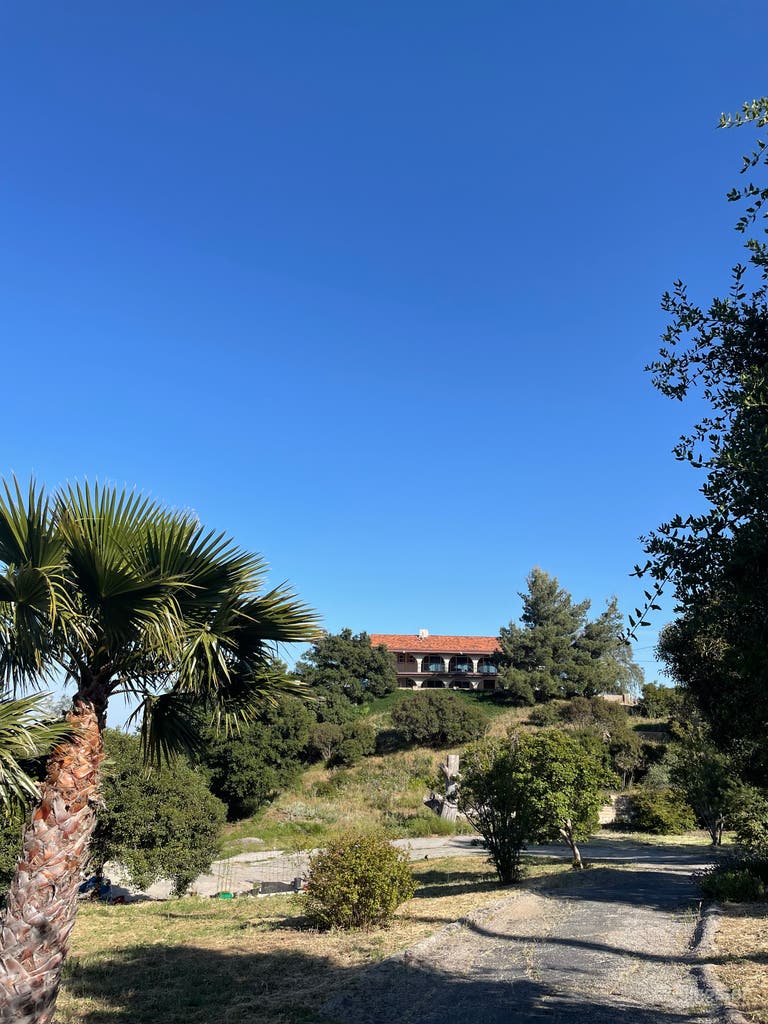  Majestic view from the front gate 