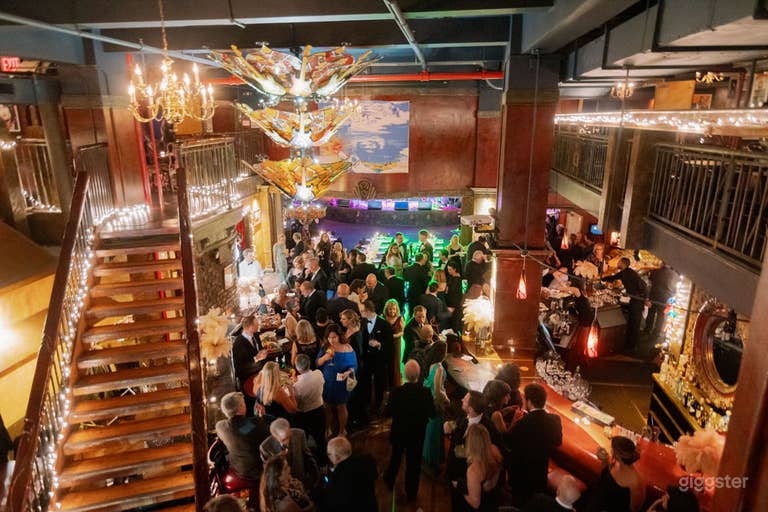 NYCs Legendary Nightclub, Restaurant & Event Space 