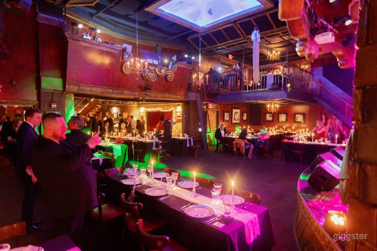  NYCs Legendary Nightclub, Restaurant & Event Space 