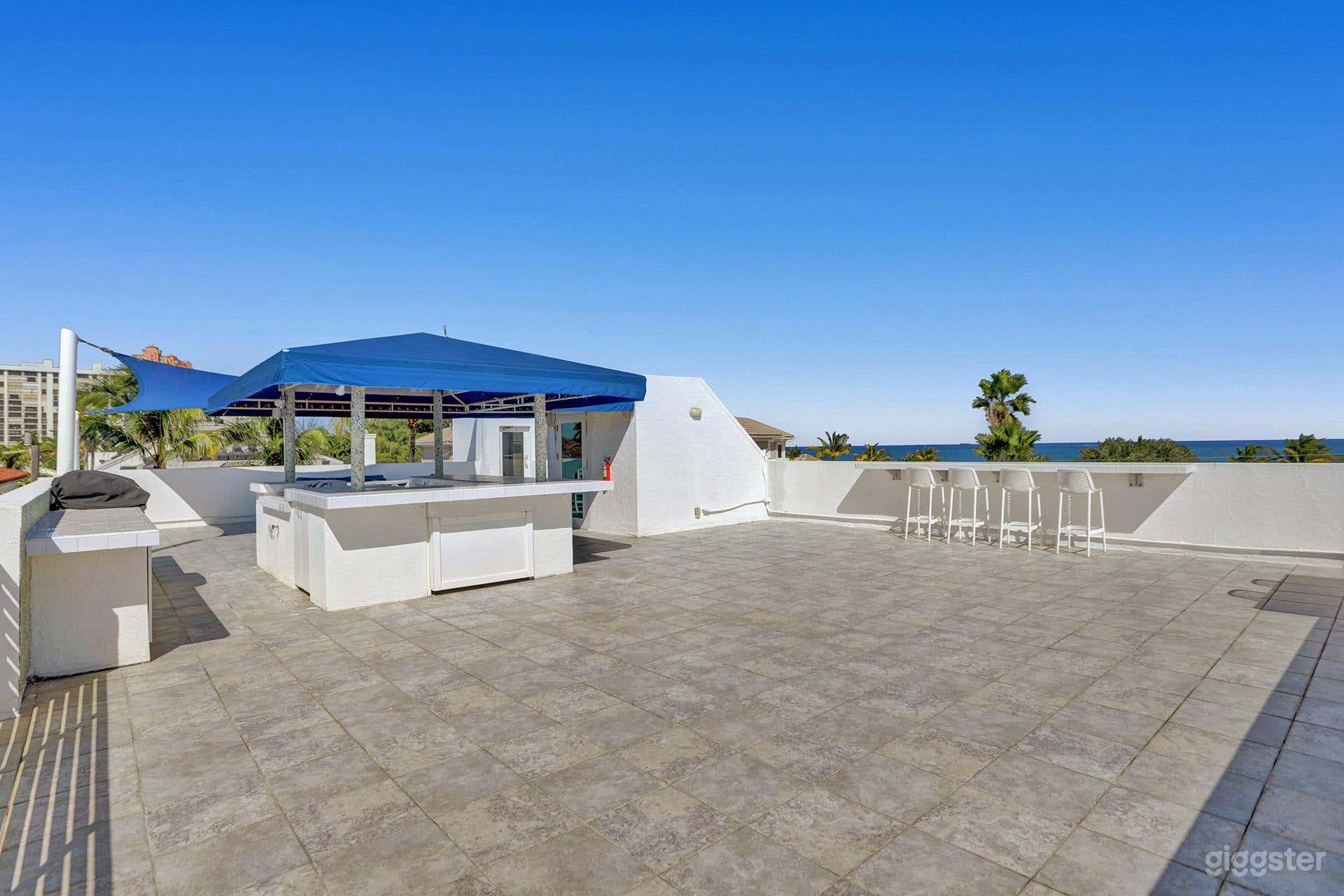 Luxury Beach Villa  Photo 4