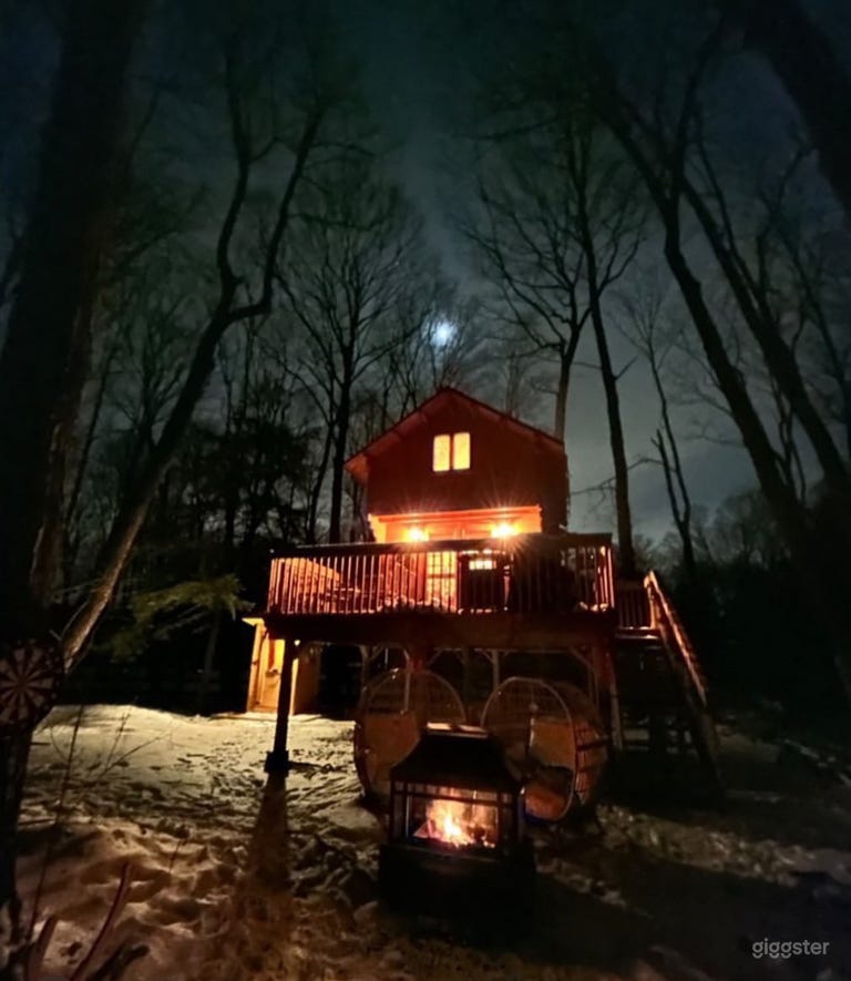  Animal Sanctuary B&B On 10 Acres 