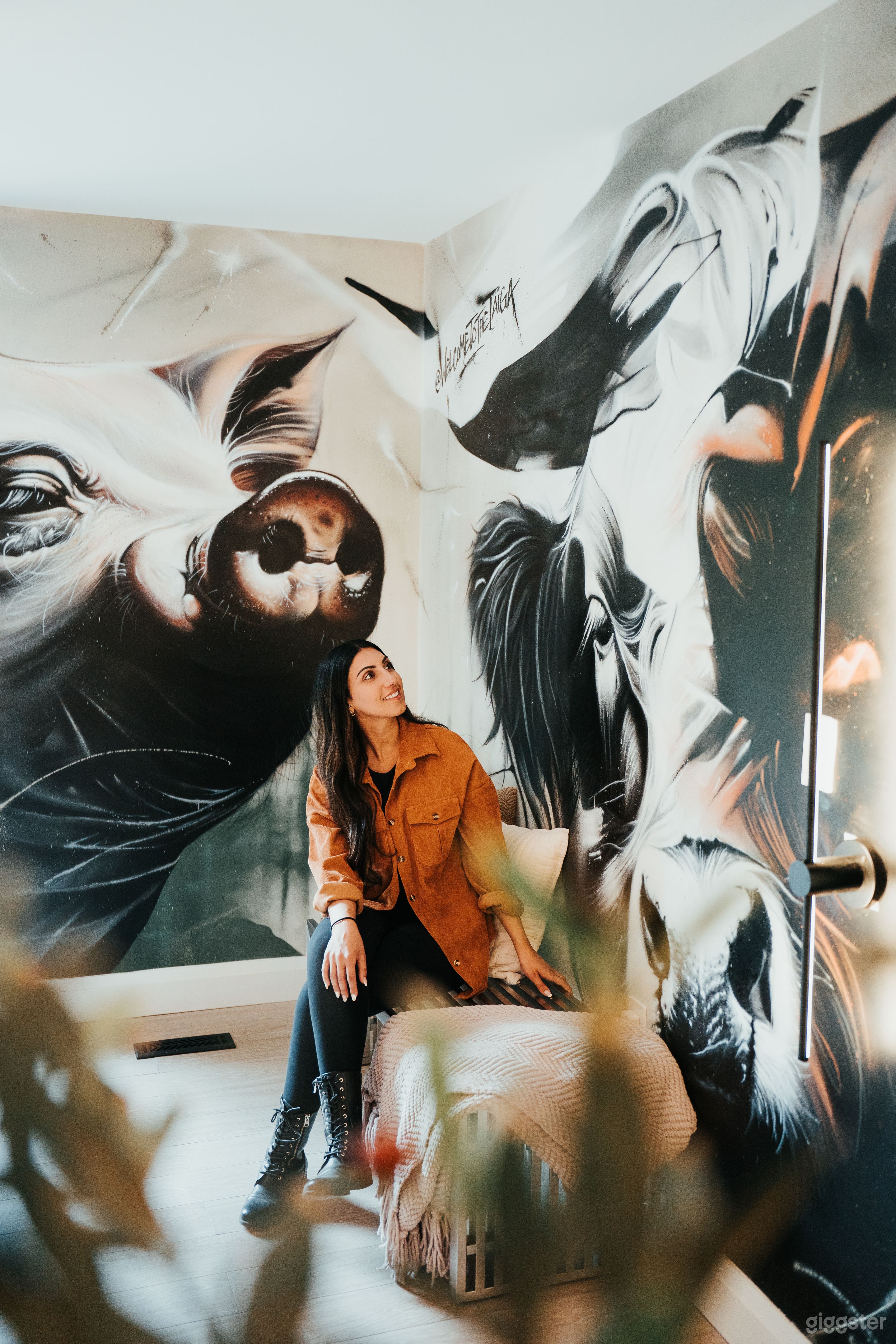 Animal Sanctuary B&amp;B On 10 Acres Photo 1