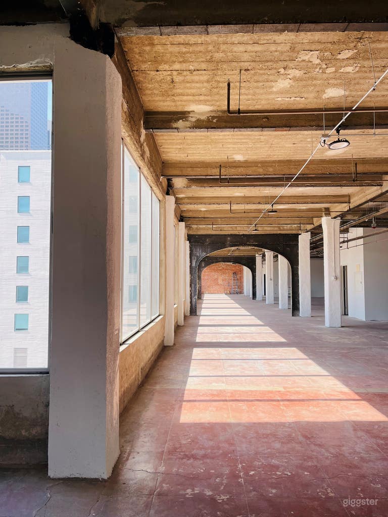  Tournage à DTLA 