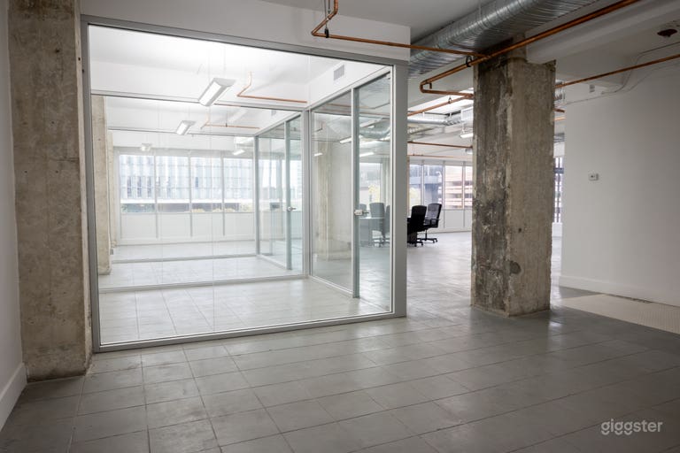  Choose from several office layouts and styles 