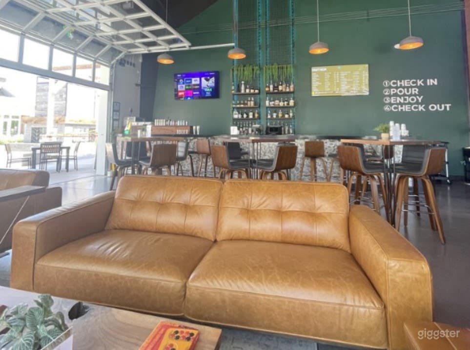 Cozy Indoor Space of a Brewery in Reno Photo 4