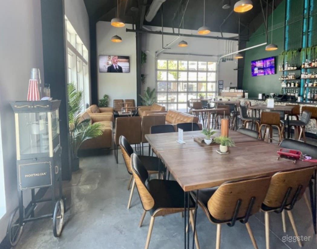 Cozy Indoor Space of a Brewery in Reno Photo 3