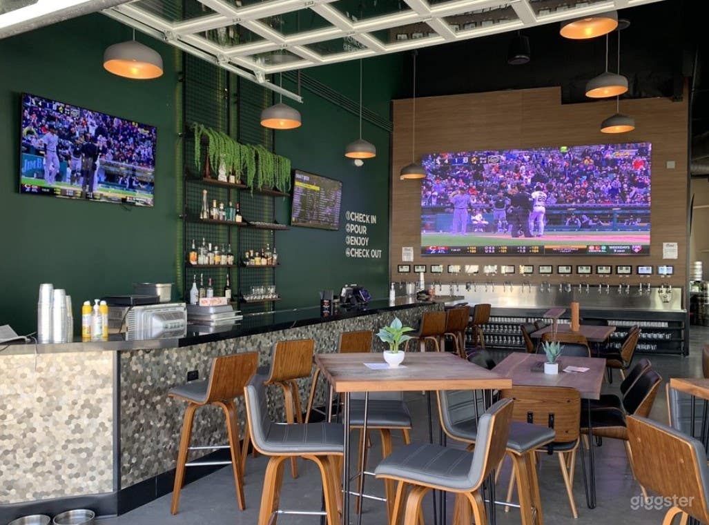 Cozy Indoor Space of a Brewery in Reno Photo 1