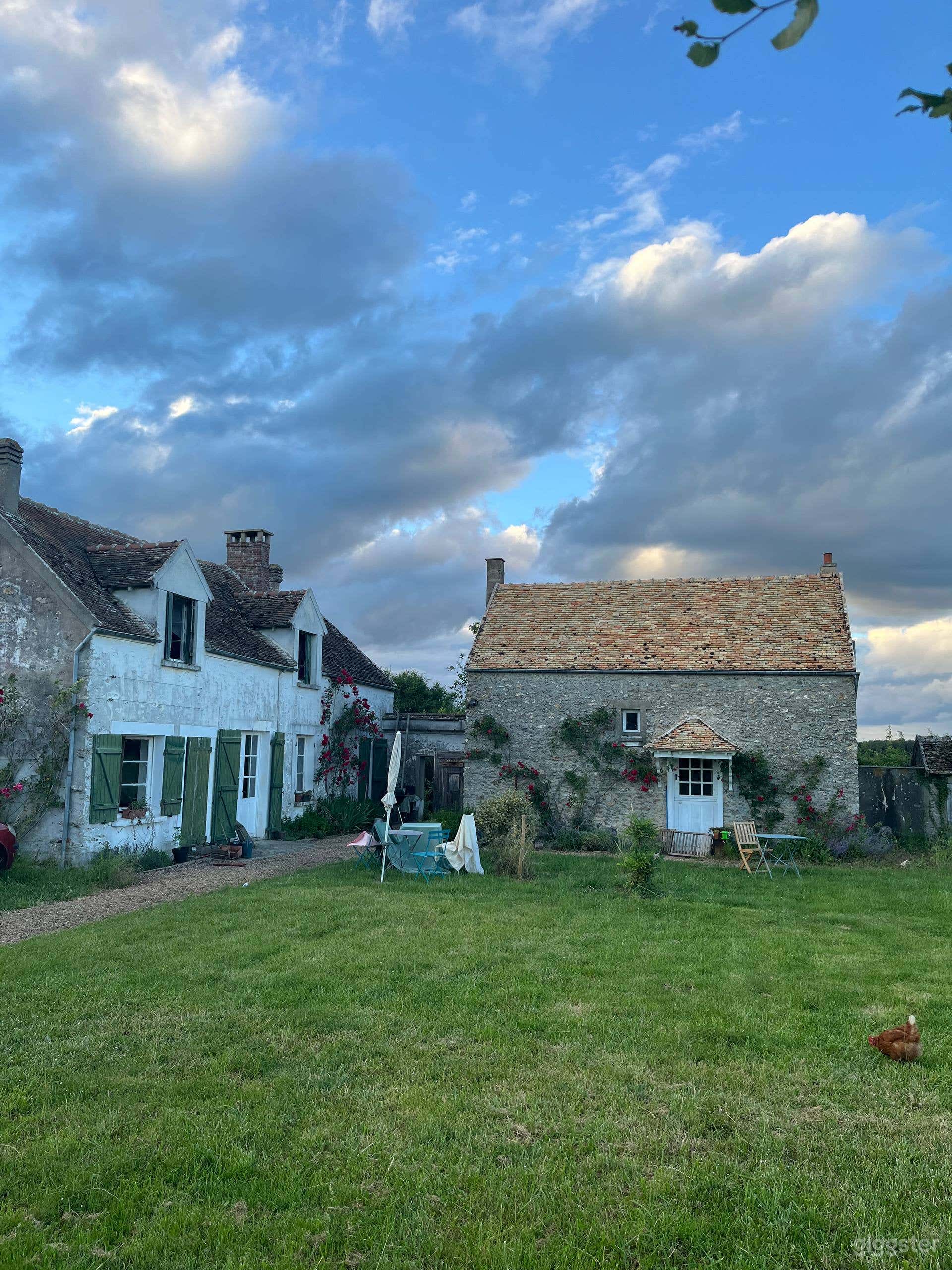 Photo de Domaine authentique français de 200 ans 1