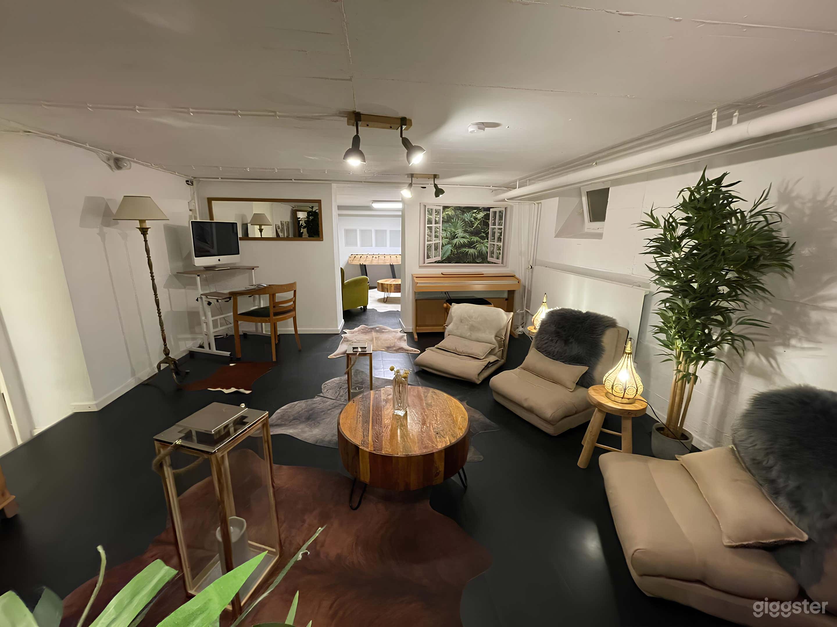 Spacious studio for film shoots and events Foto 3