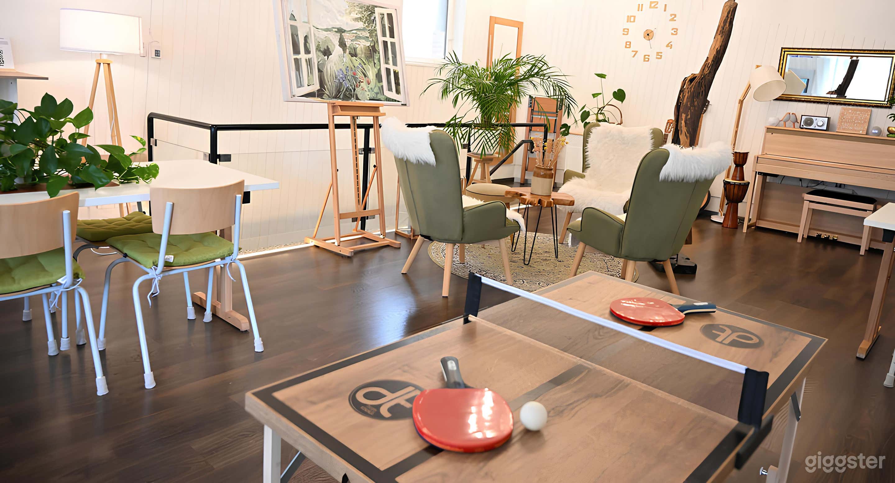 Spacious studio for film shoots and events Foto 2