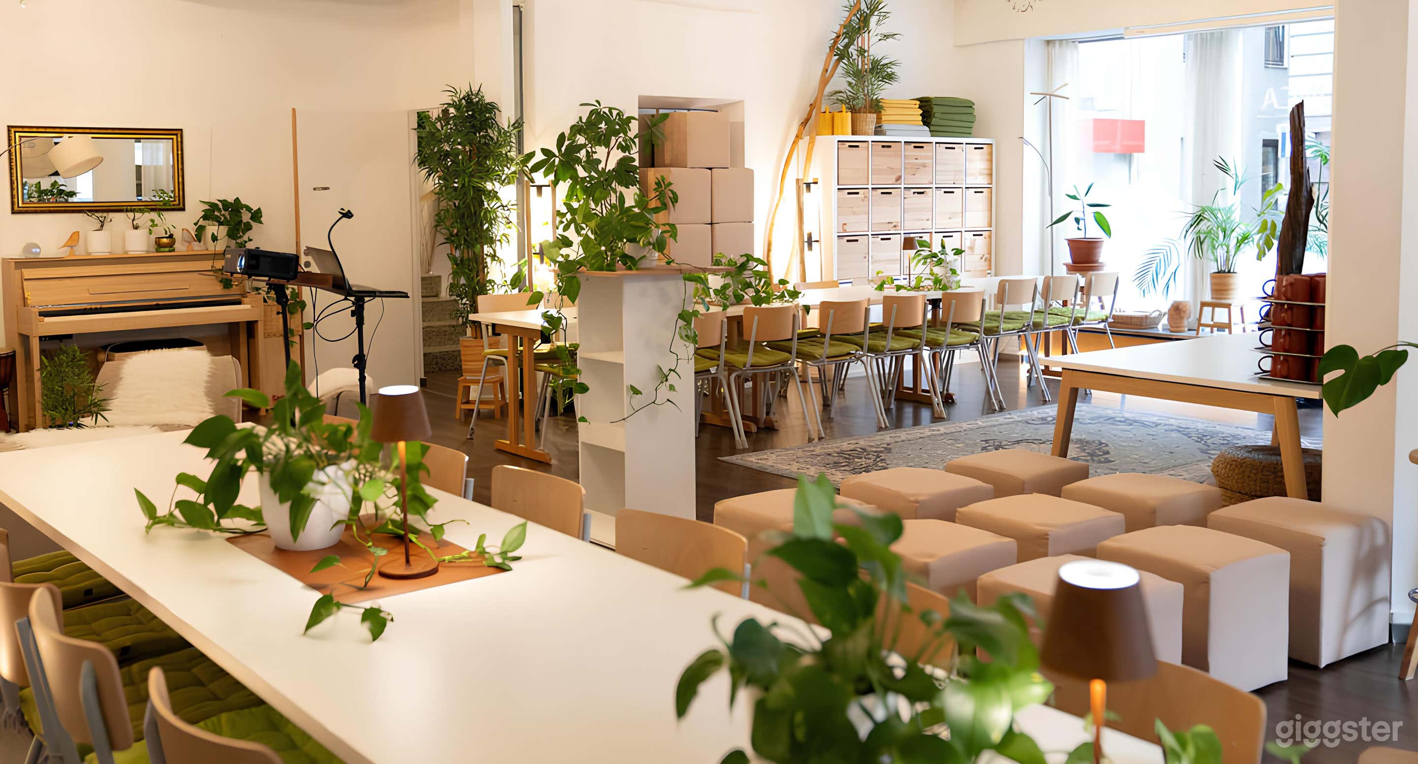 Spacious studio for film shoots and events Foto 4
