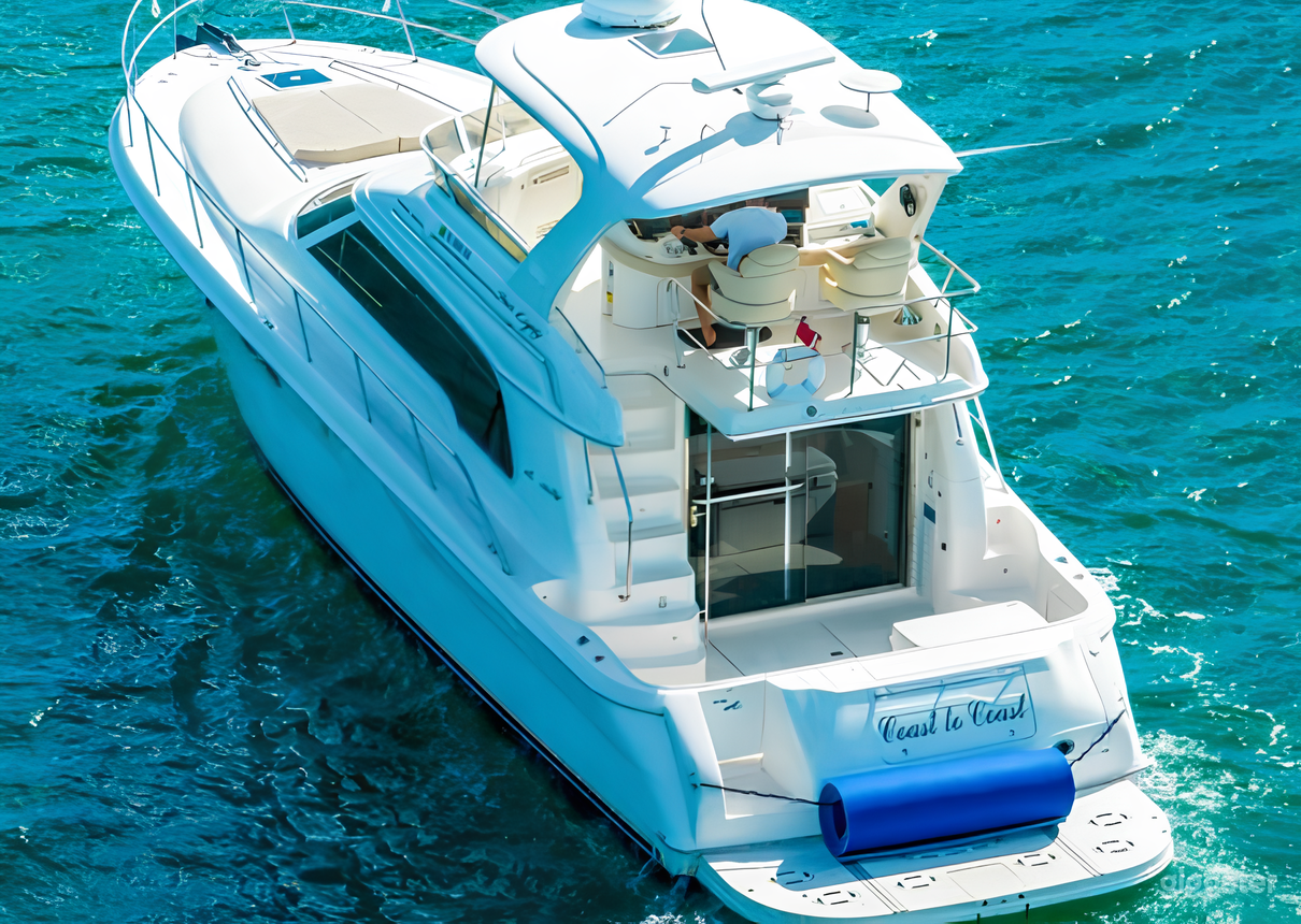 Coast to Coast 50” Yacht Photo 2