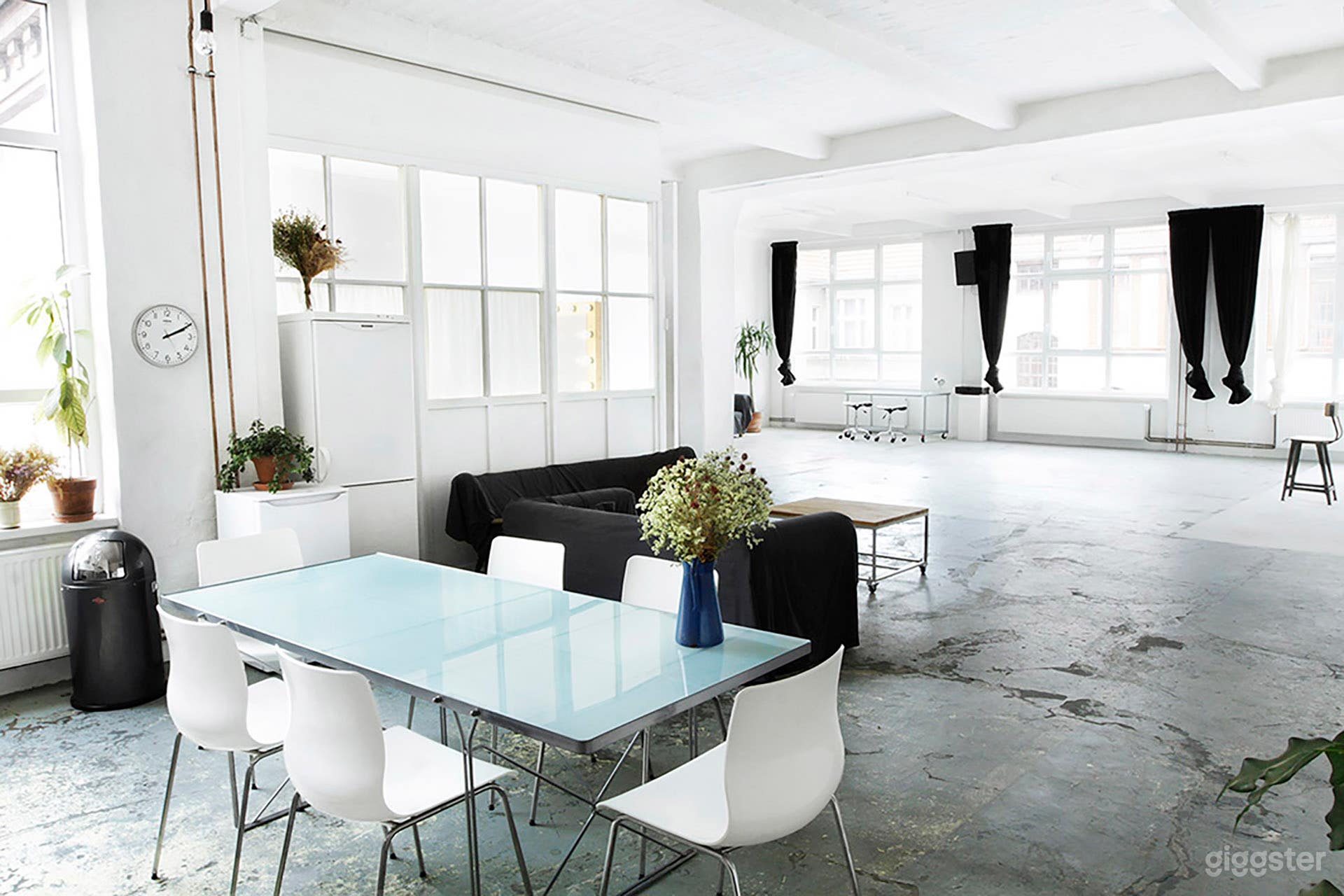 Daylight Topfloor Loft in Kreuzkölln Photo 3