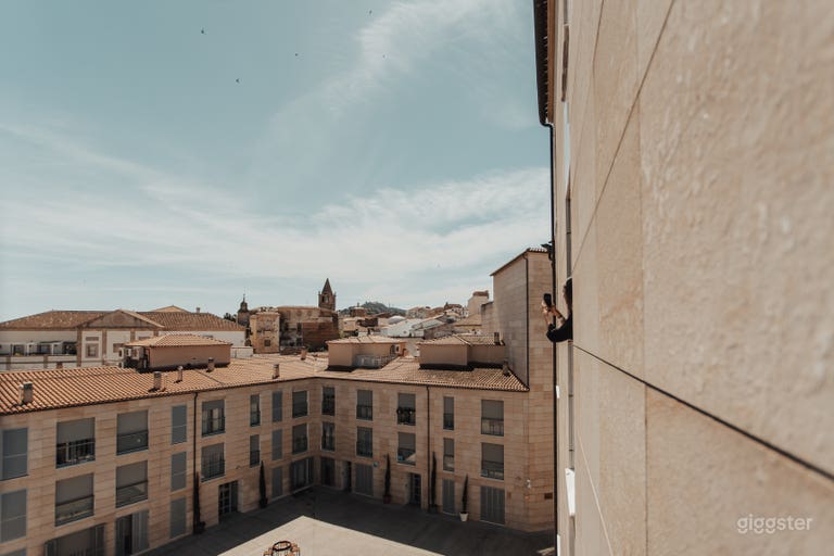  Confort en el Corazón de Cáceres 