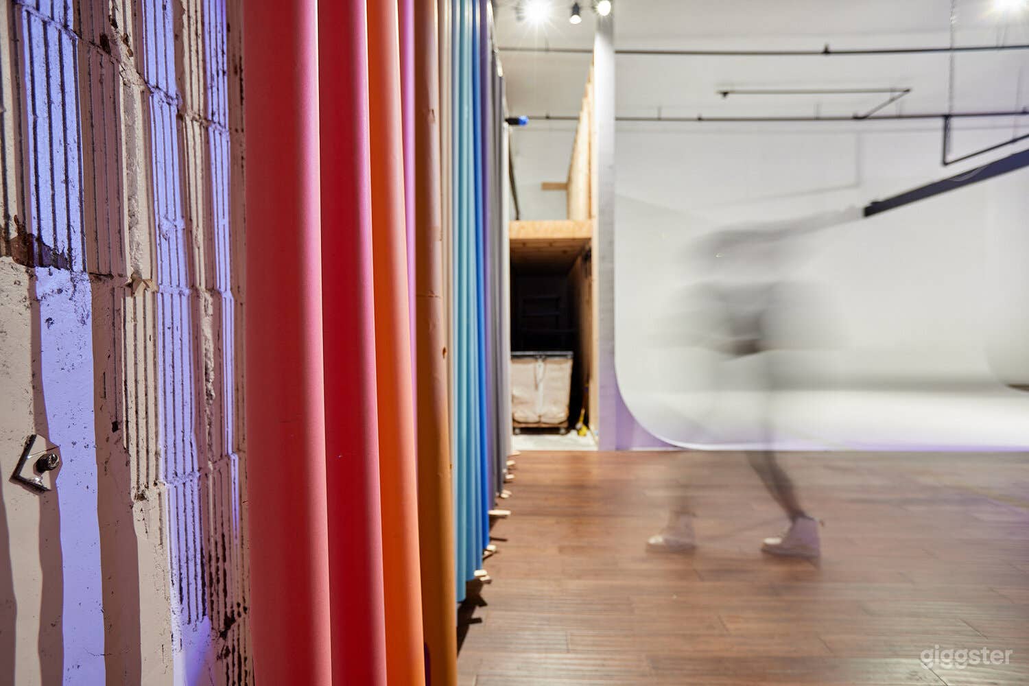 Stage 4 - Industrial Dance Studio with Cyc Photo 3