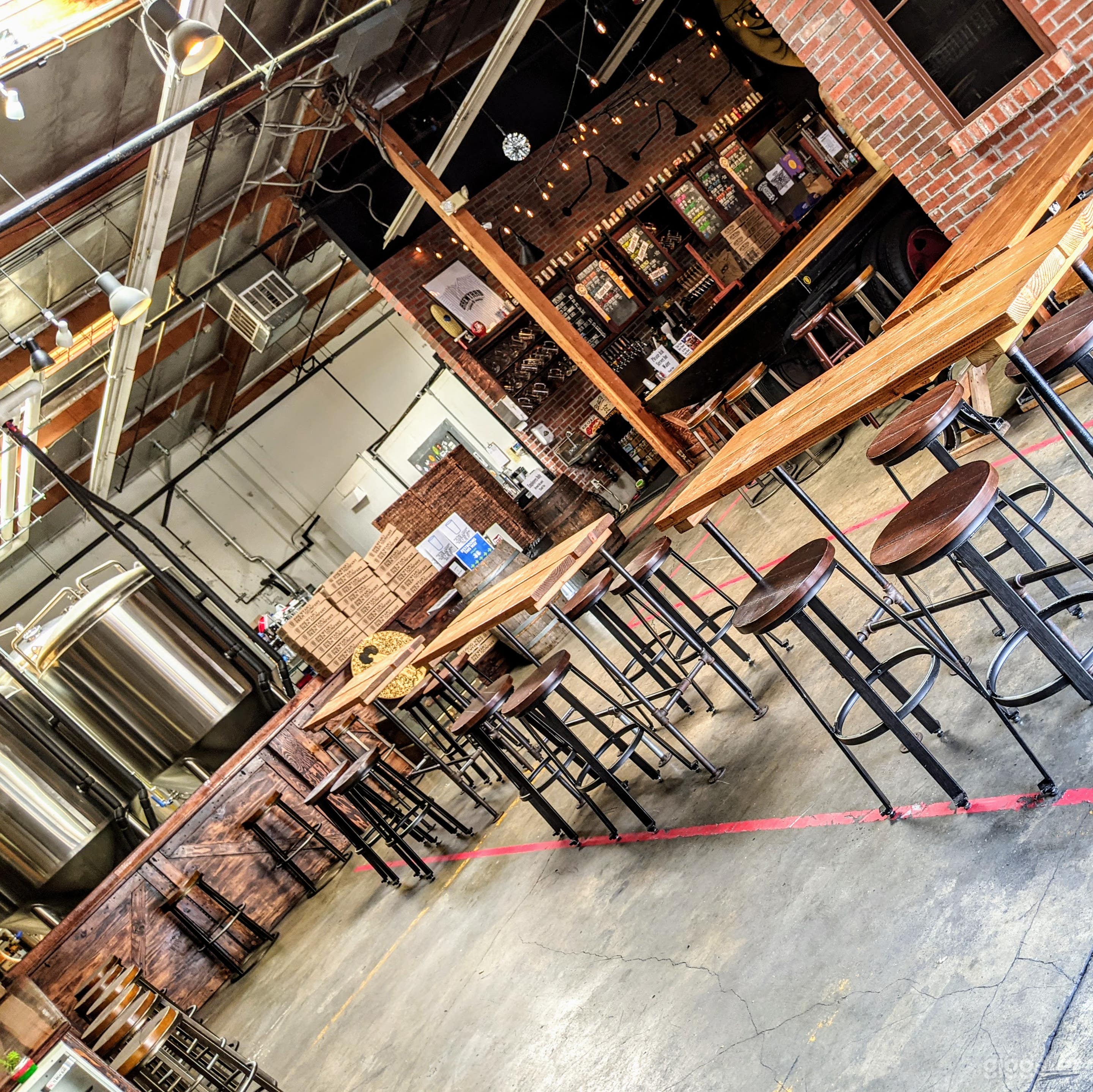 Craft Brewery and Taproom with Outdoor Patio Photo 3