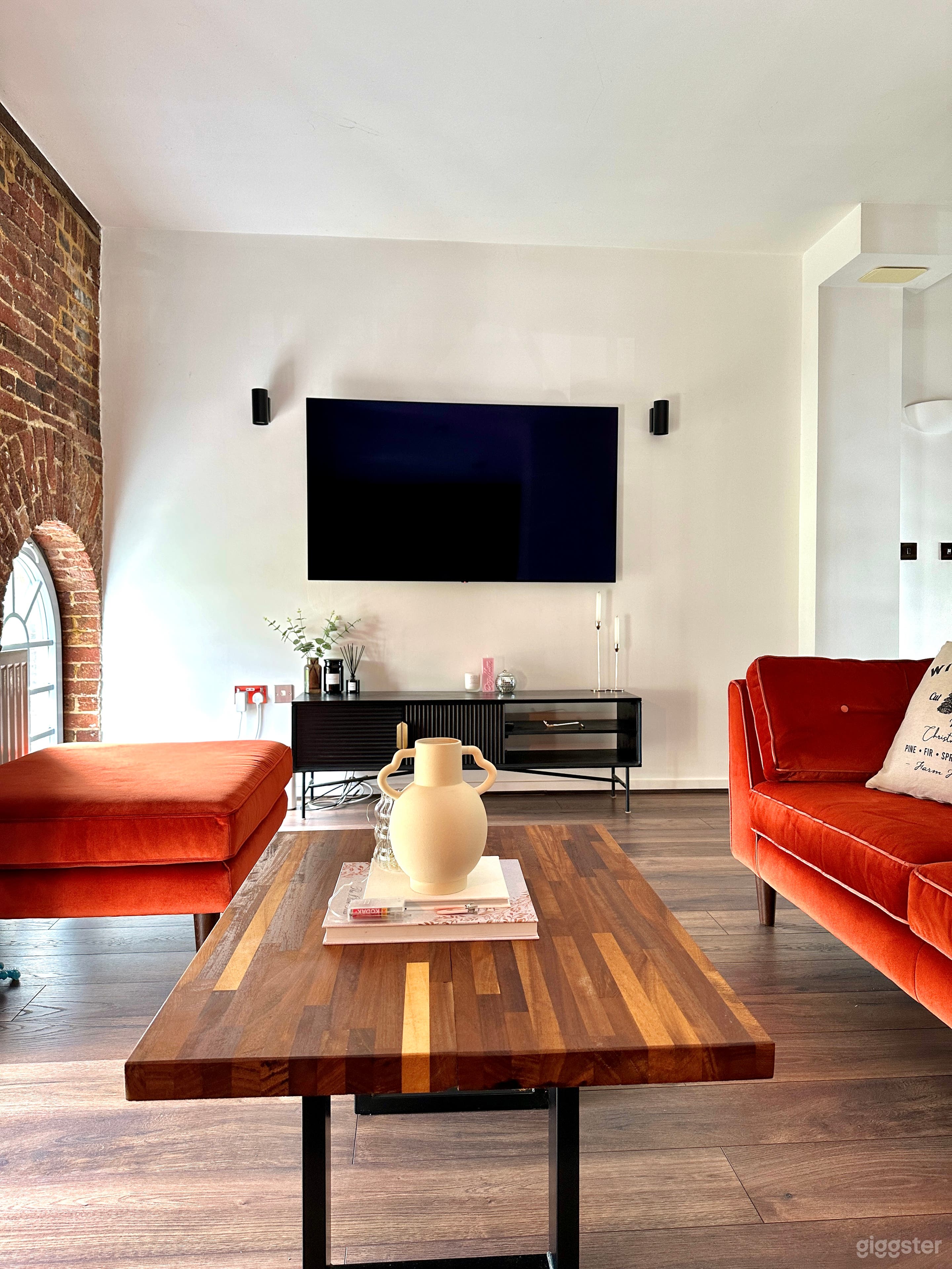 Industrial Loft: Historic Charm Meets Modern Luxe! Photo 3