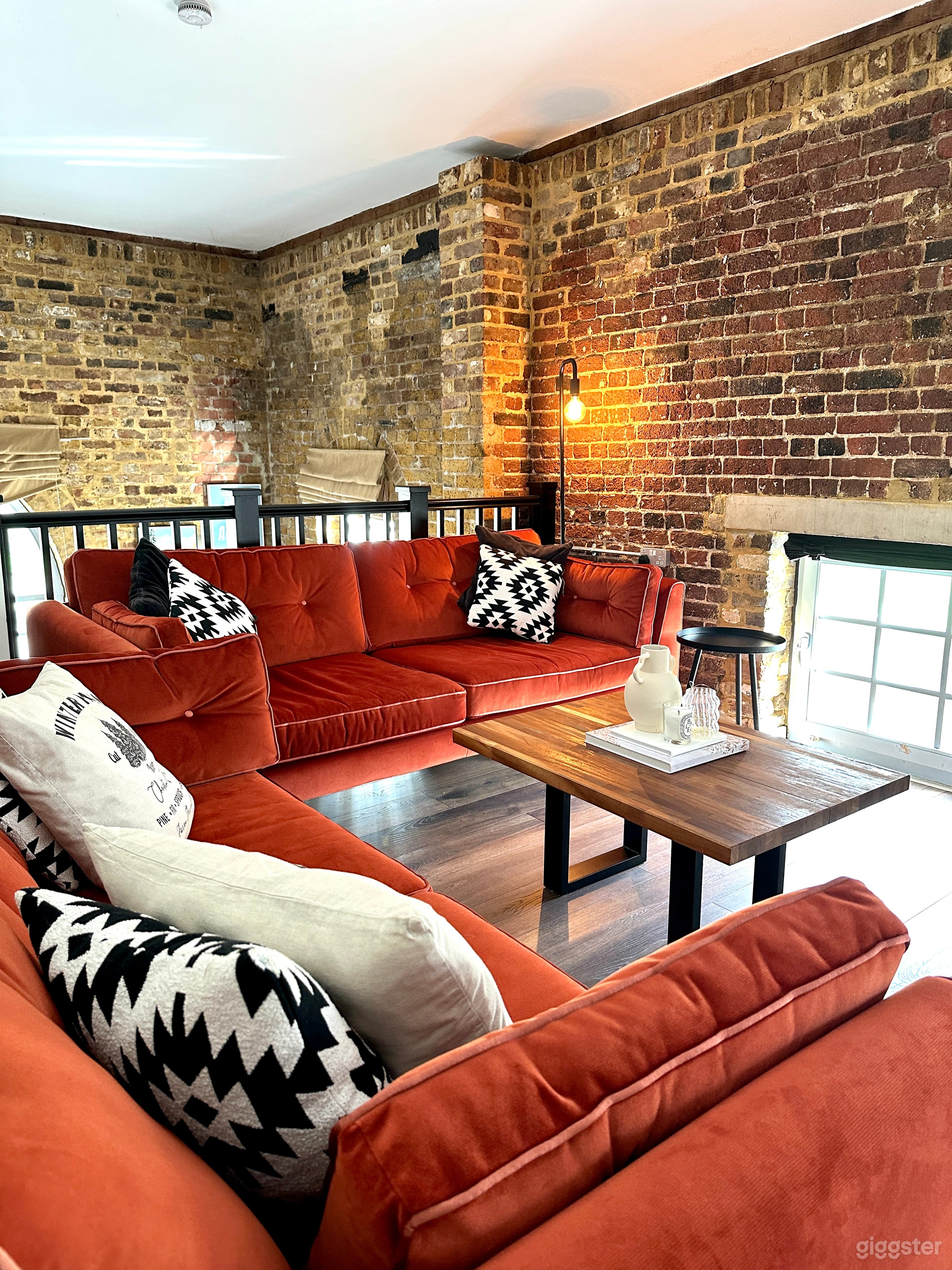 Industrial Loft: Historic Charm Meets Modern Luxe! Photo 4