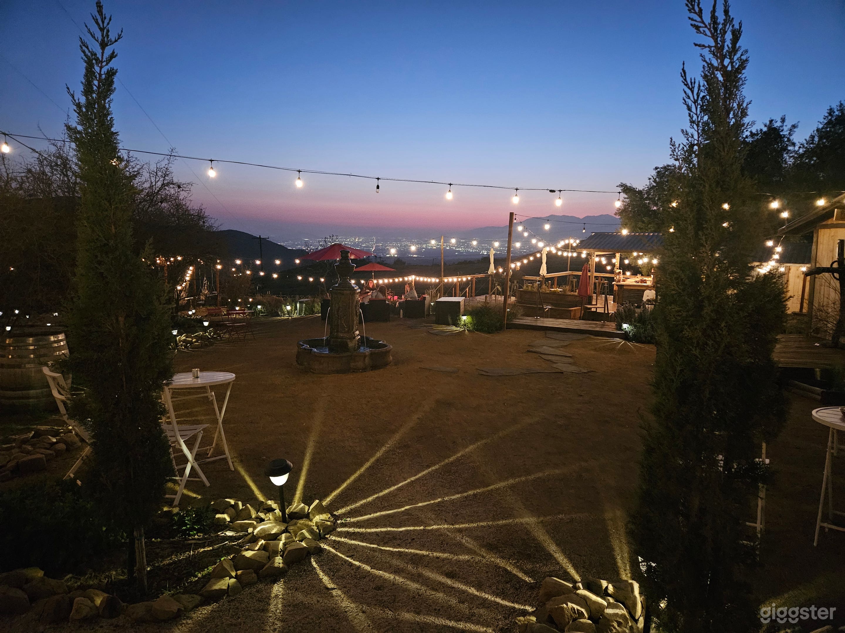 Beautiful Scenic Winery &amp; Vineyard Village near LA Photo 1