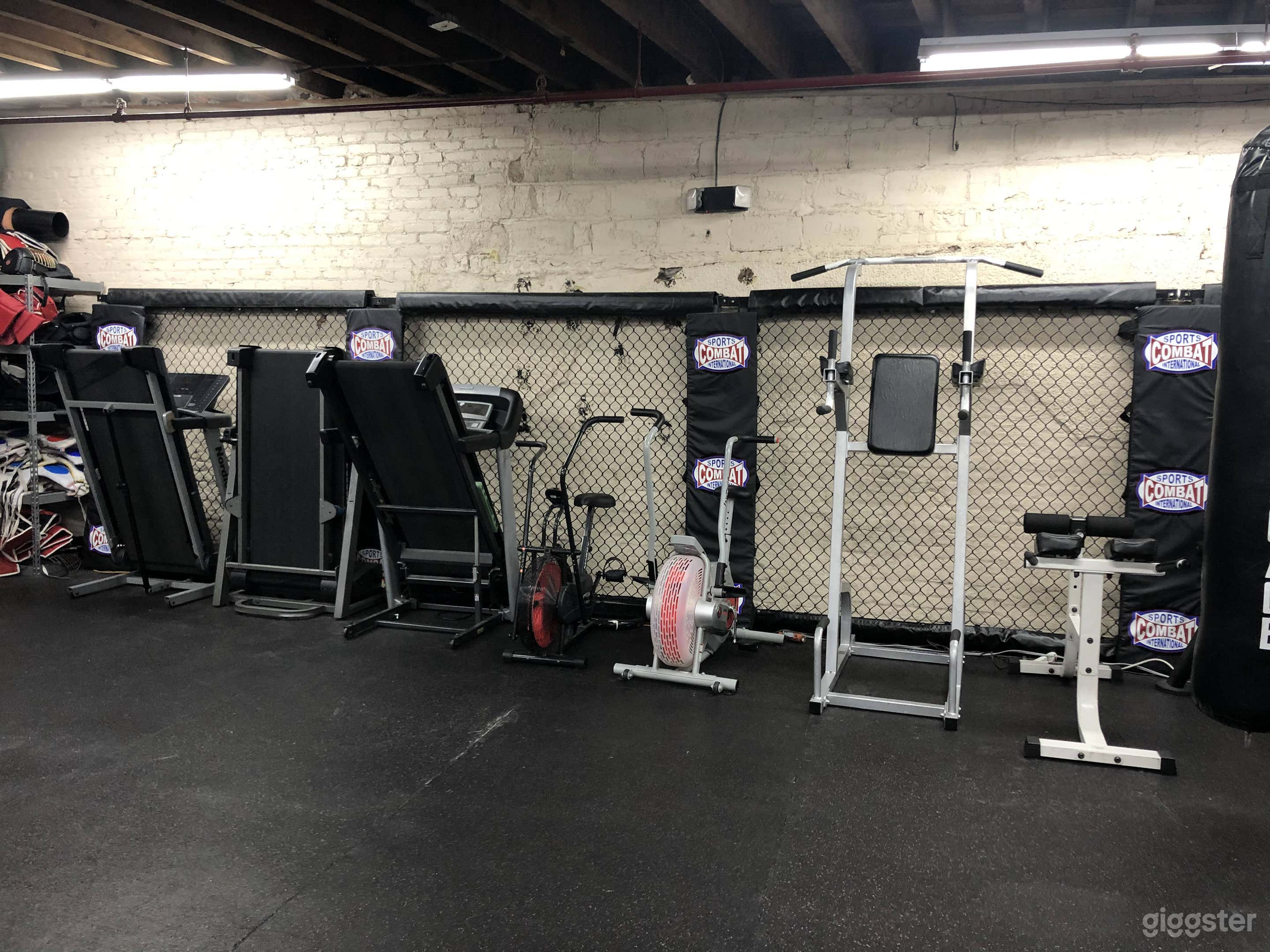 7K Sq Ft  State of the Art Boxing MMA  Fitness Gym Photo 4