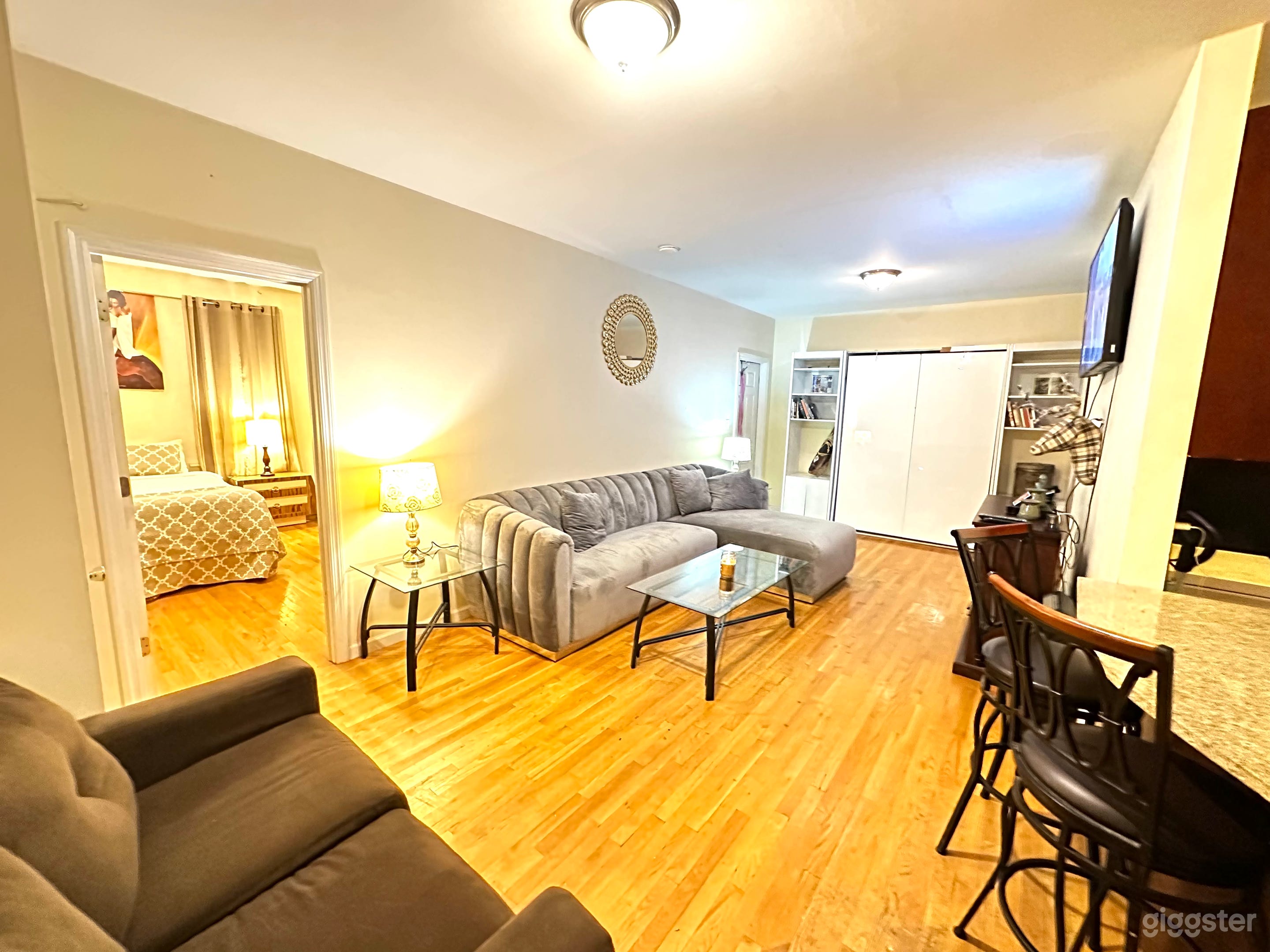 Kitchen in Dyckman Manhattan For Film & Production Photo 4