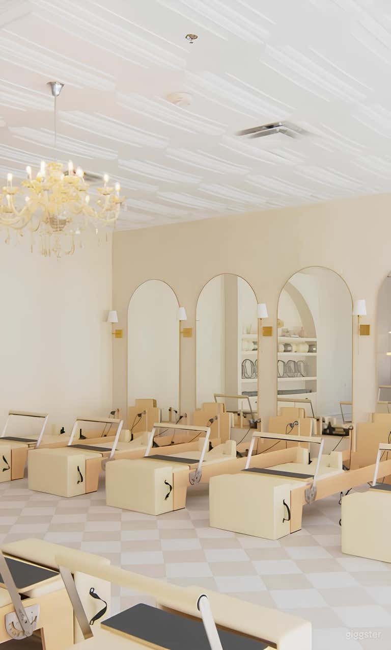  Hermoso estudio de Pilates en Arlington, TX 