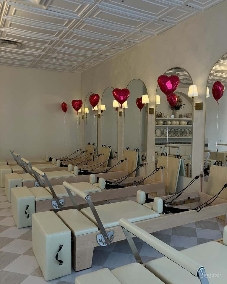  Hermoso estudio de Pilates en Arlington, TX 